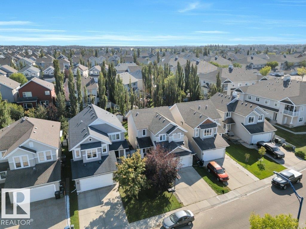 3054 Spence Wynd, Edmonton, AB - Outdoor With View