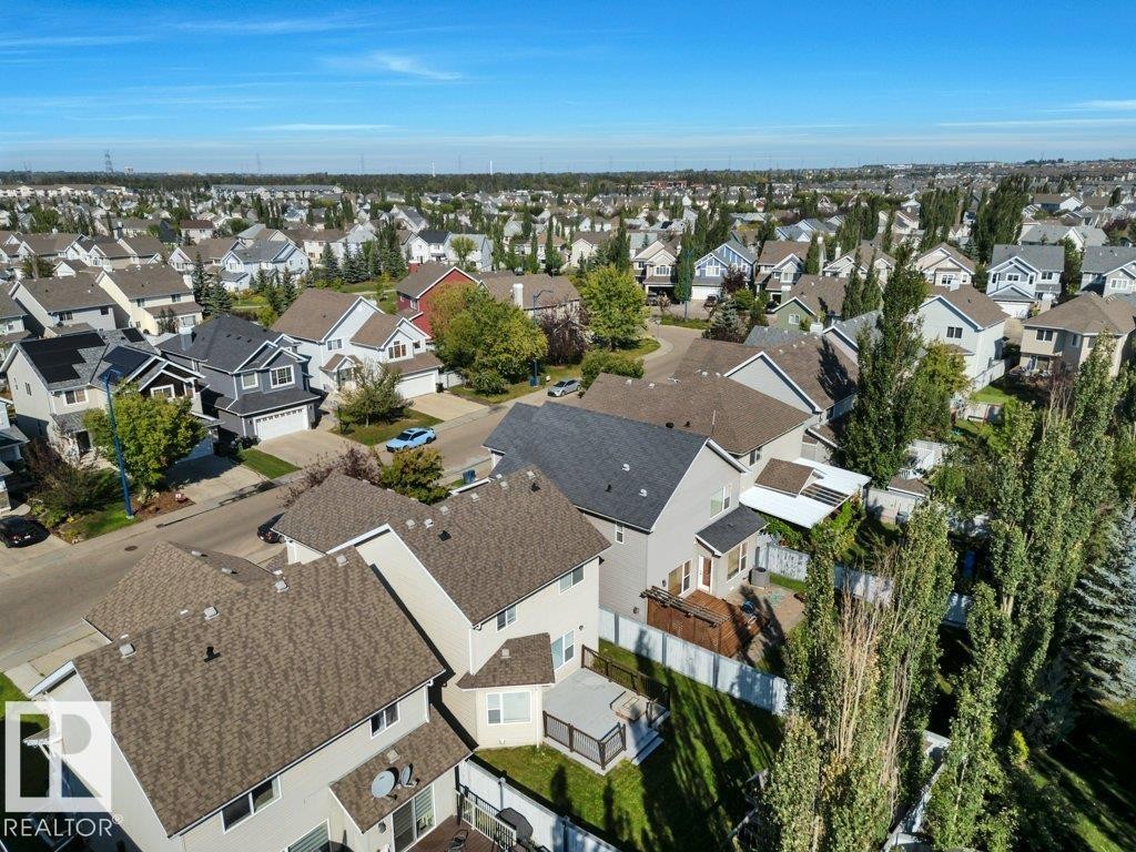 3054 Spence Wynd, Edmonton, AB - Outdoor With View