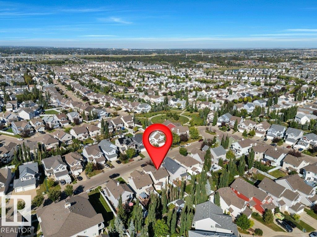 3054 Spence Wynd, Edmonton, AB - Outdoor With View
