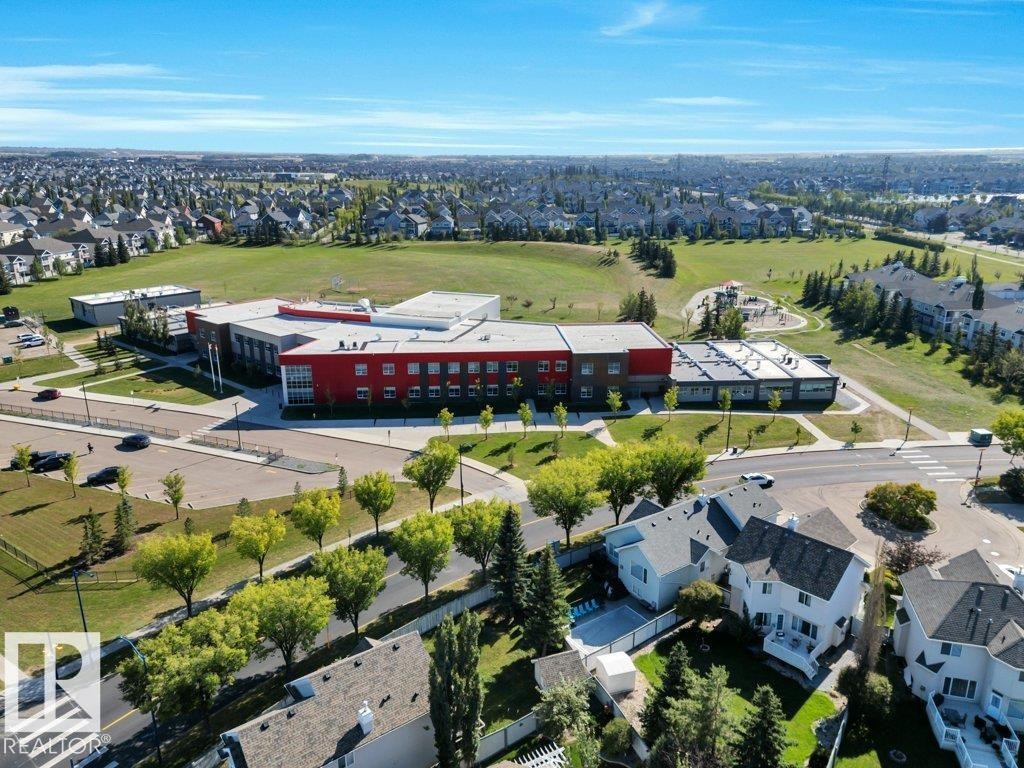 3054 Spence Wynd, Edmonton, AB - Outdoor With View