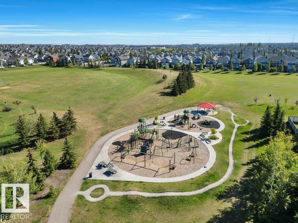 3054 Spence Wynd, Edmonton, AB - Outdoor With View