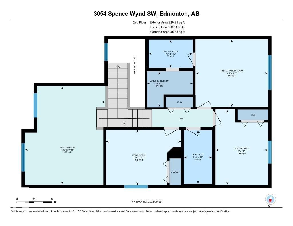 3054 Spence Wynd, Edmonton, AB - Other