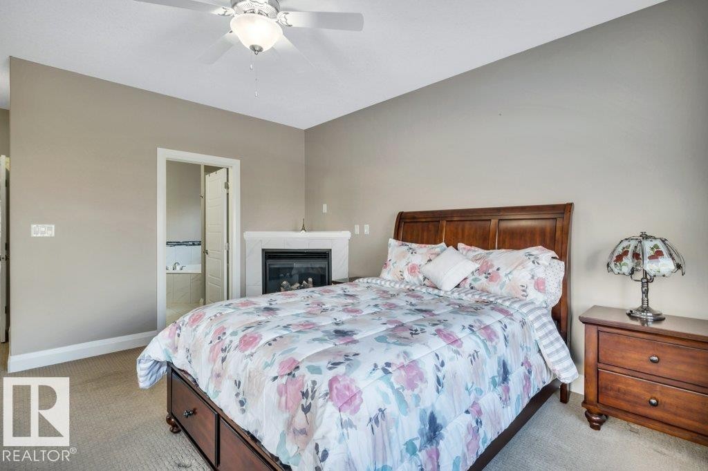 5121 1B Avenue, Edmonton, AB - Indoor Photo Showing Bedroom