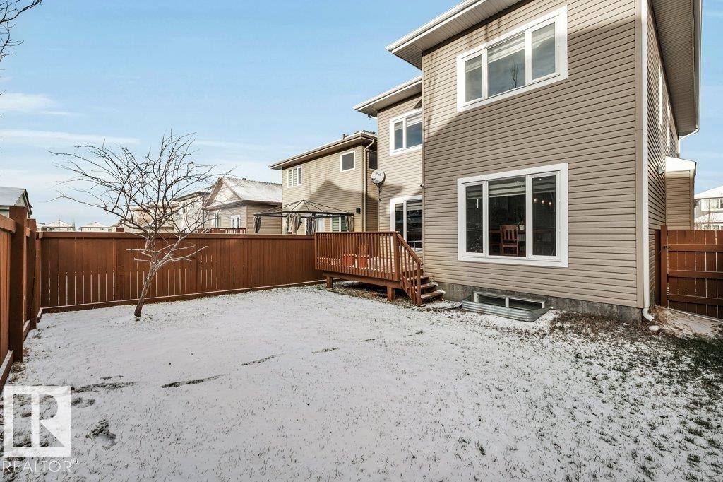 5121 1B Avenue, Edmonton, AB - Outdoor