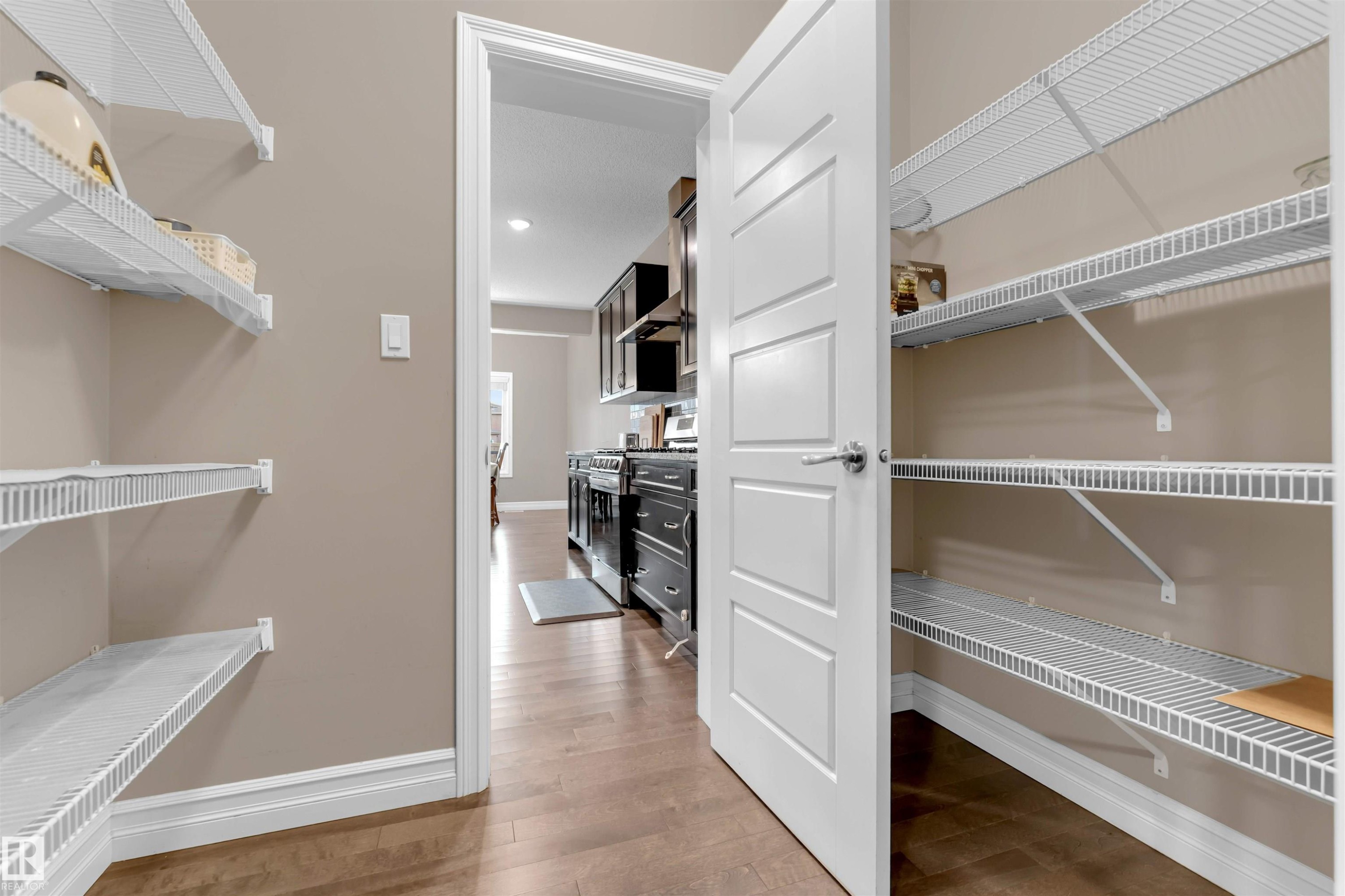 1347 Watt Drive, Edmonton, AB - Indoor With Storage