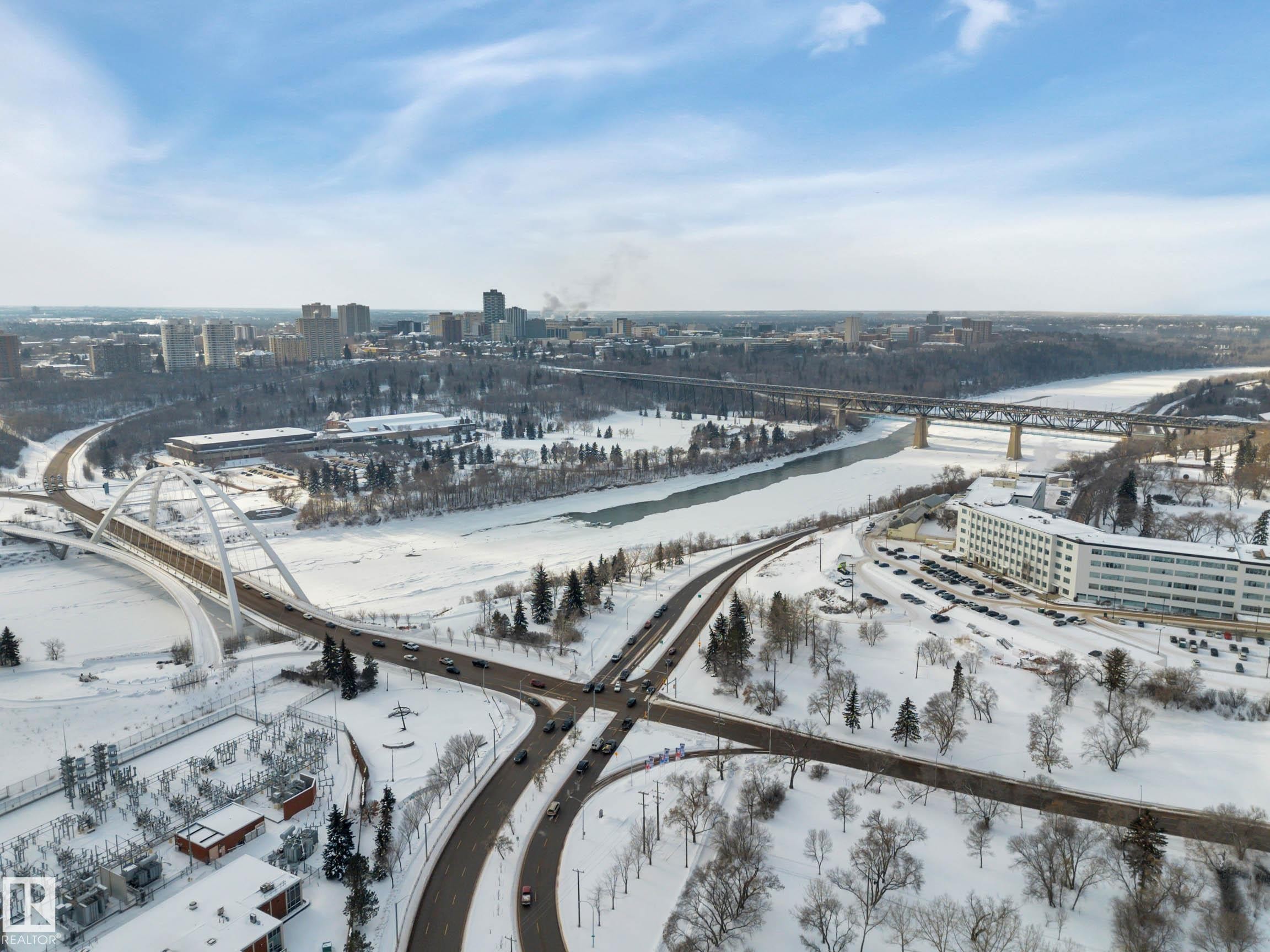 418 10403 98 Avenue, Edmonton, AB - Outdoor With View