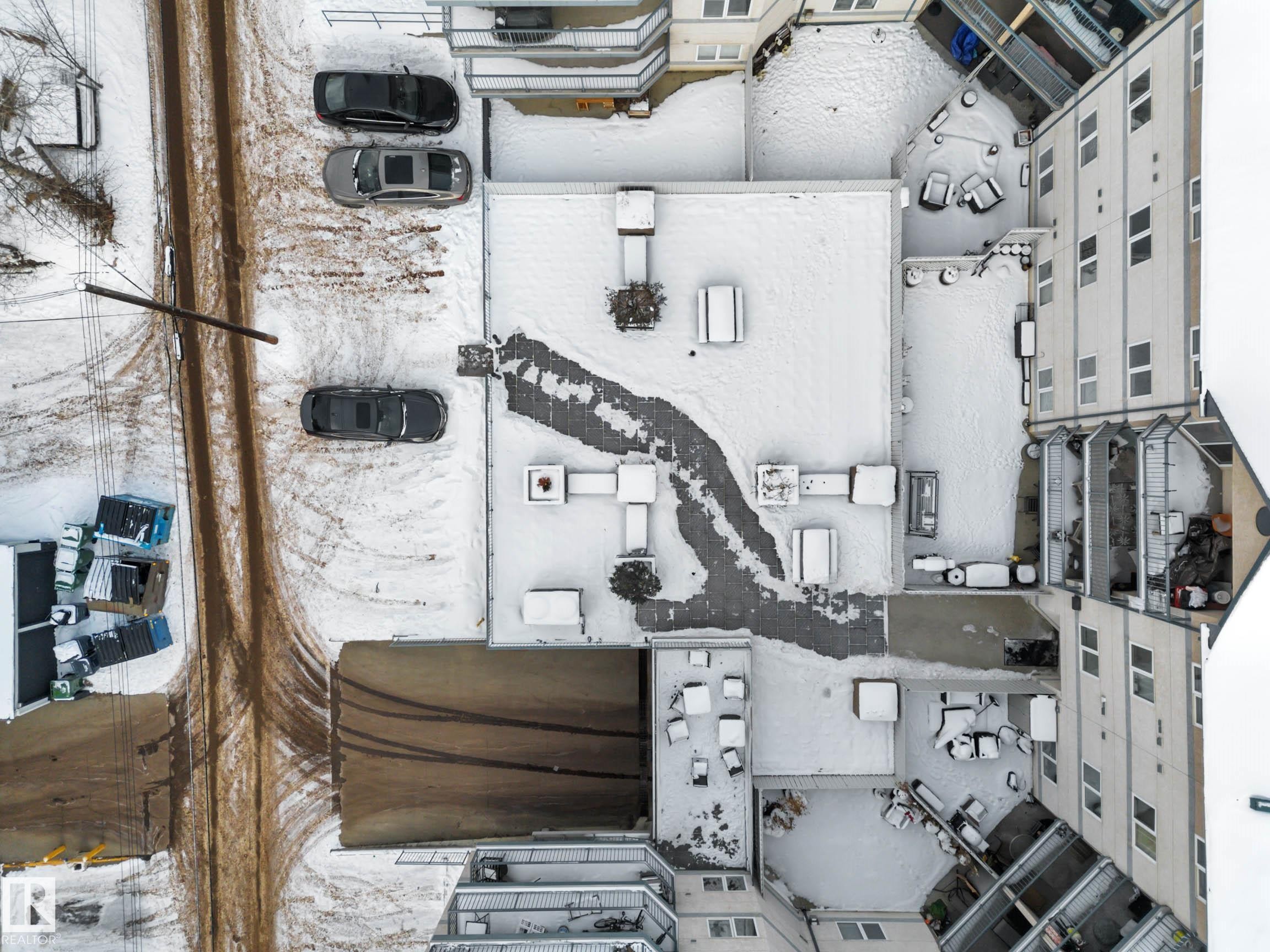 418 10403 98 Avenue, Edmonton, AB -