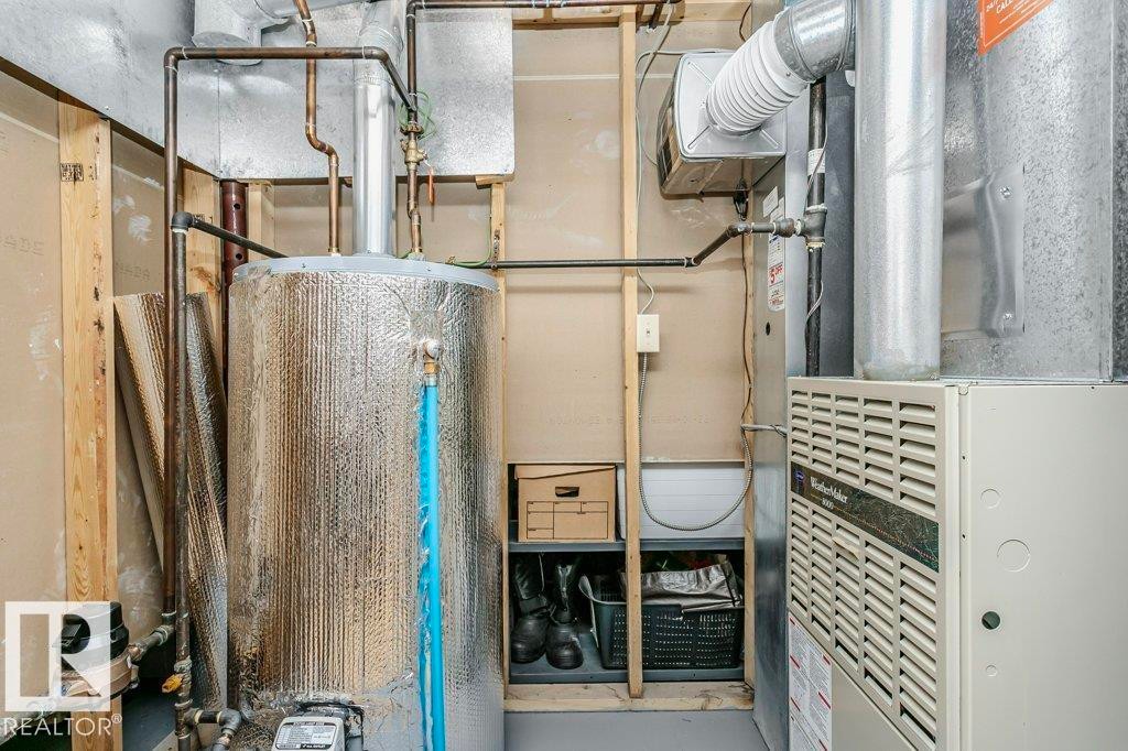 13020 157 Avenue Nw, Edmonton, AB - Indoor Photo Showing Basement