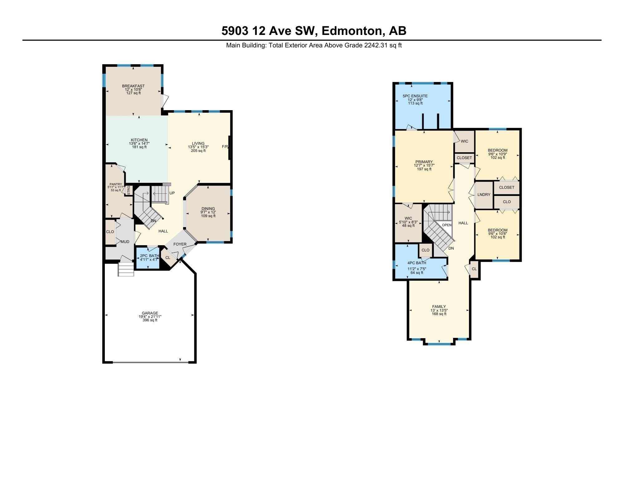 5903 12 Avenue, Edmonton, AB - Other