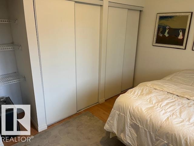 407 10529 93 Street, Edmonton, AB - Indoor Photo Showing Bedroom