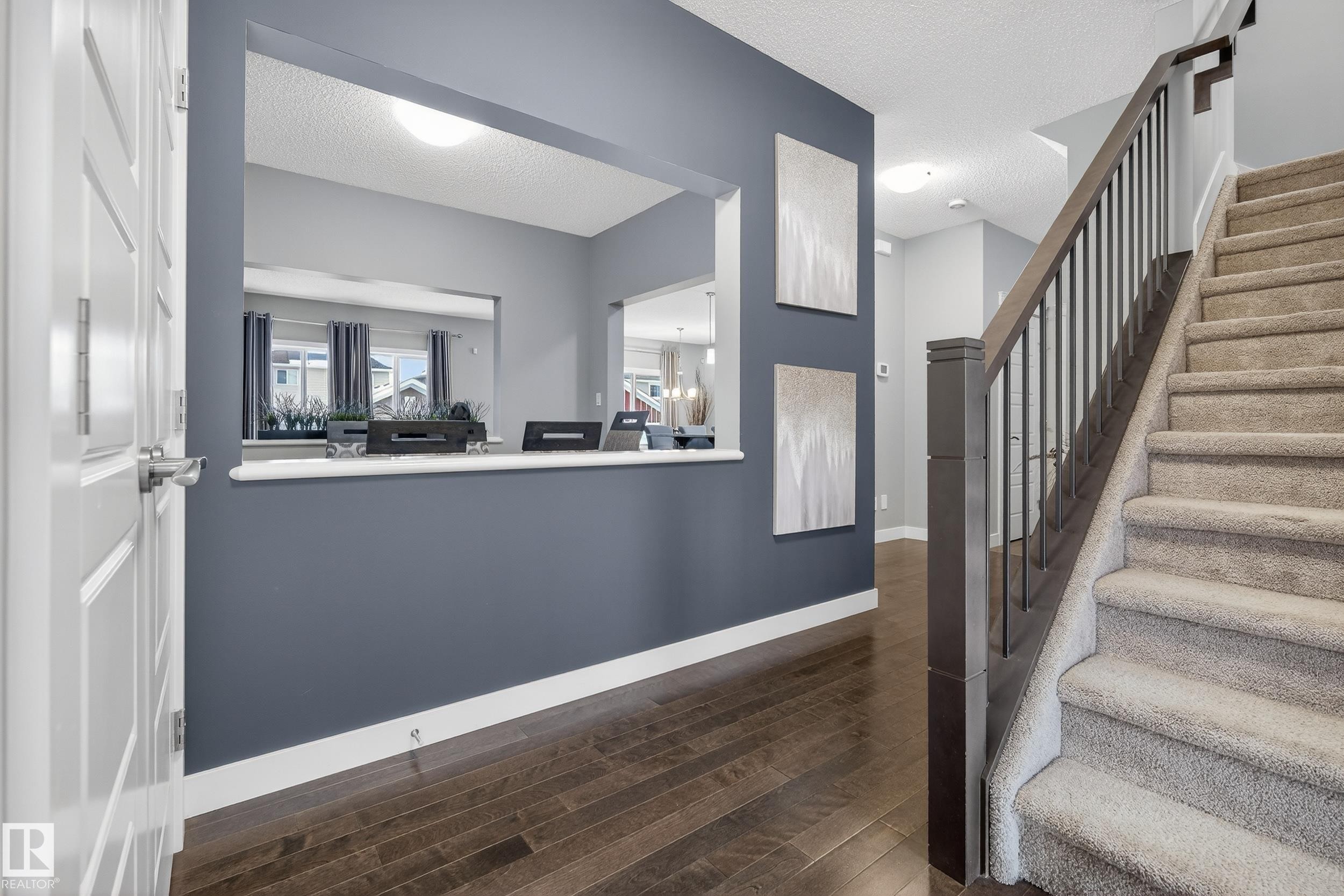 7816 18 Avenue, Edmonton, AB - Indoor Photo Showing Other Room