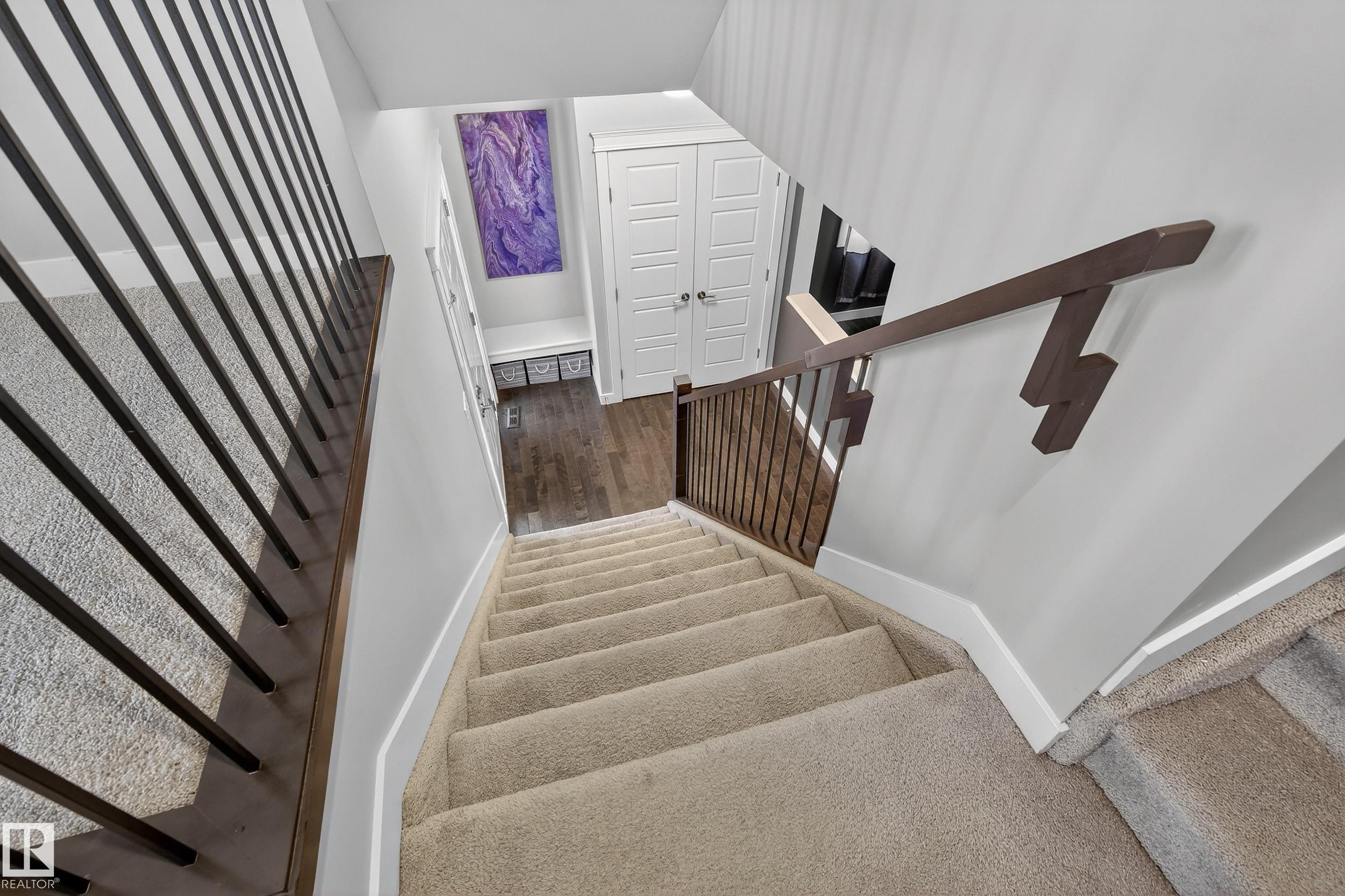 7816 18 Avenue, Edmonton, AB - Indoor Photo Showing Other Room