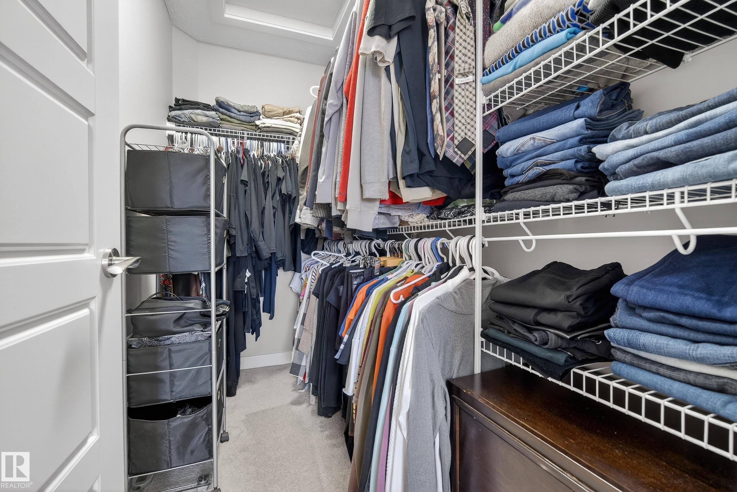 7816 18 Avenue, Edmonton, AB - Indoor With Storage