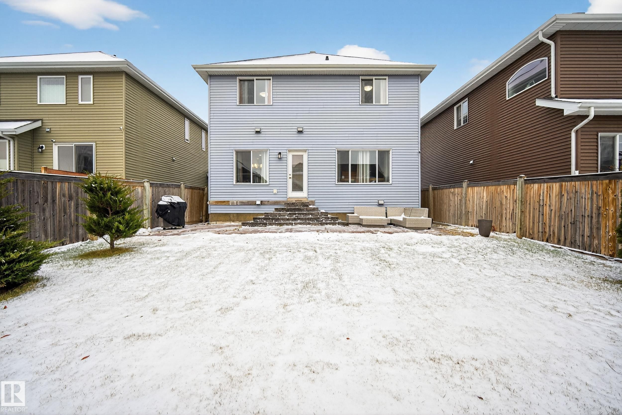 7816 18 Avenue, Edmonton, AB - Outdoor With Exterior