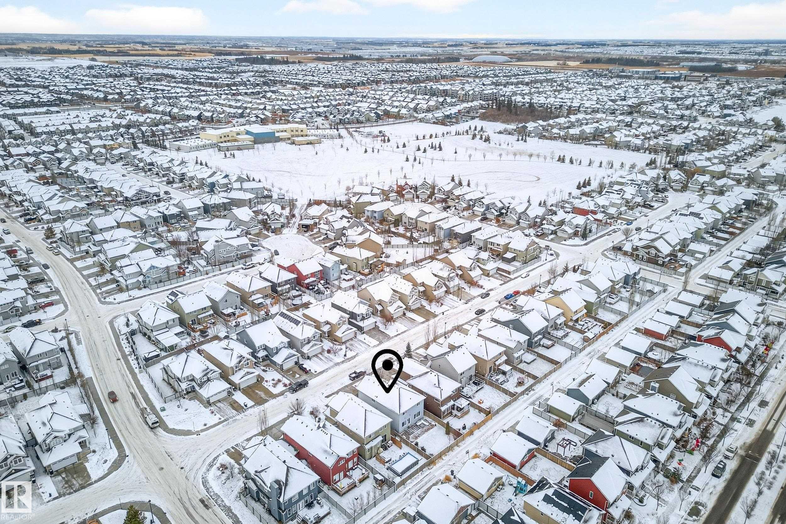 7816 18 Avenue, Edmonton, AB - With View