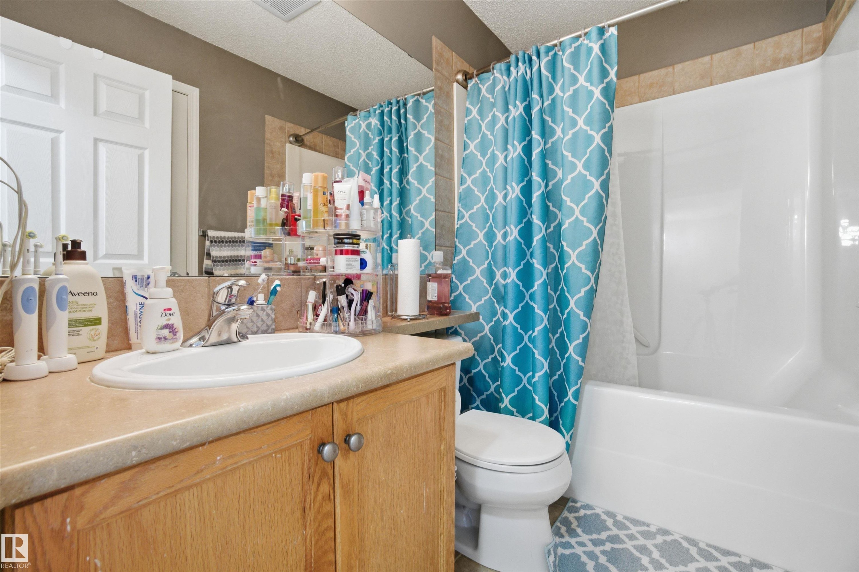 5515 Stevens Crescent, Edmonton, AB - Indoor Photo Showing Bathroom