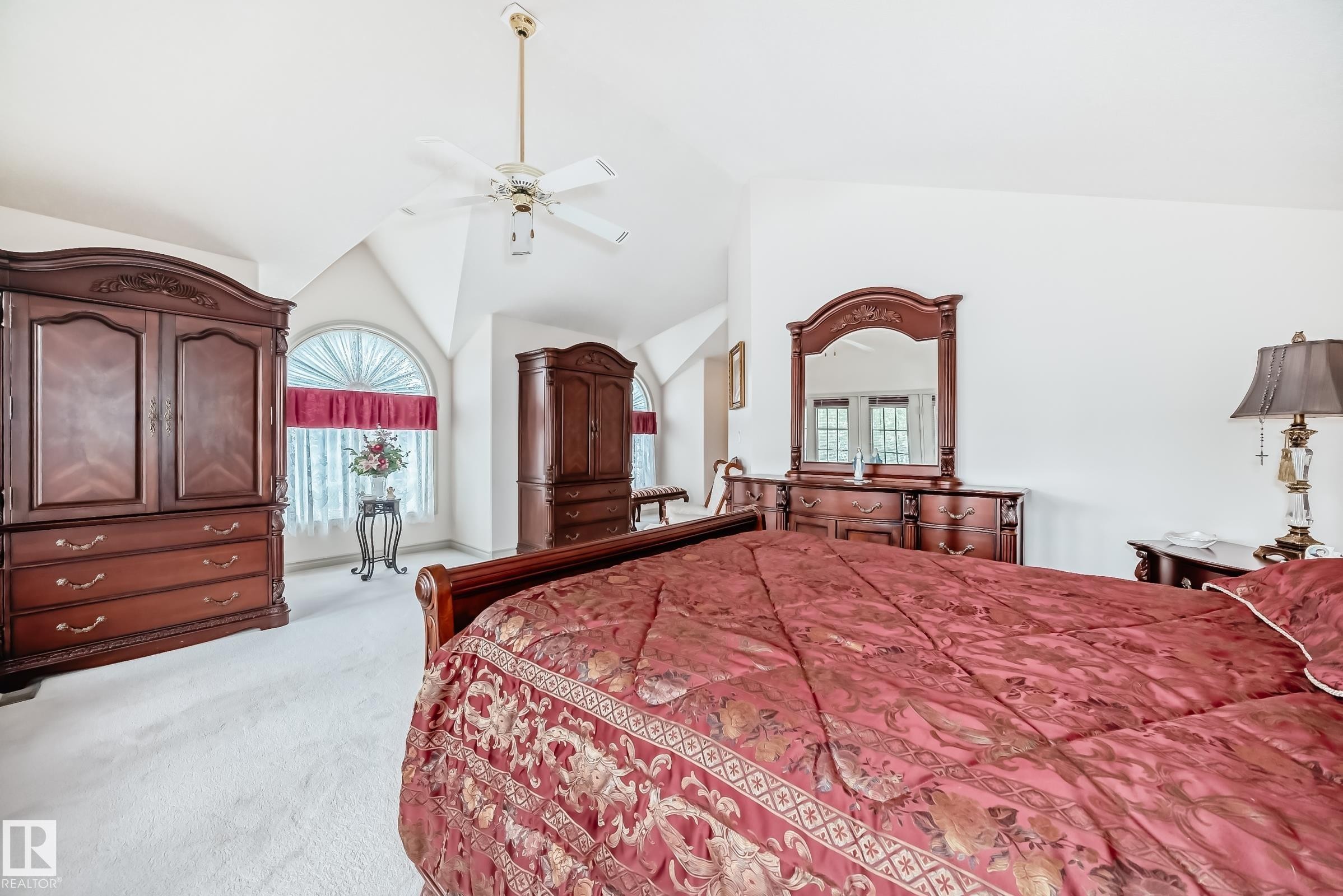 17416 53 Avenue, Edmonton, AB - Indoor Photo Showing Bedroom