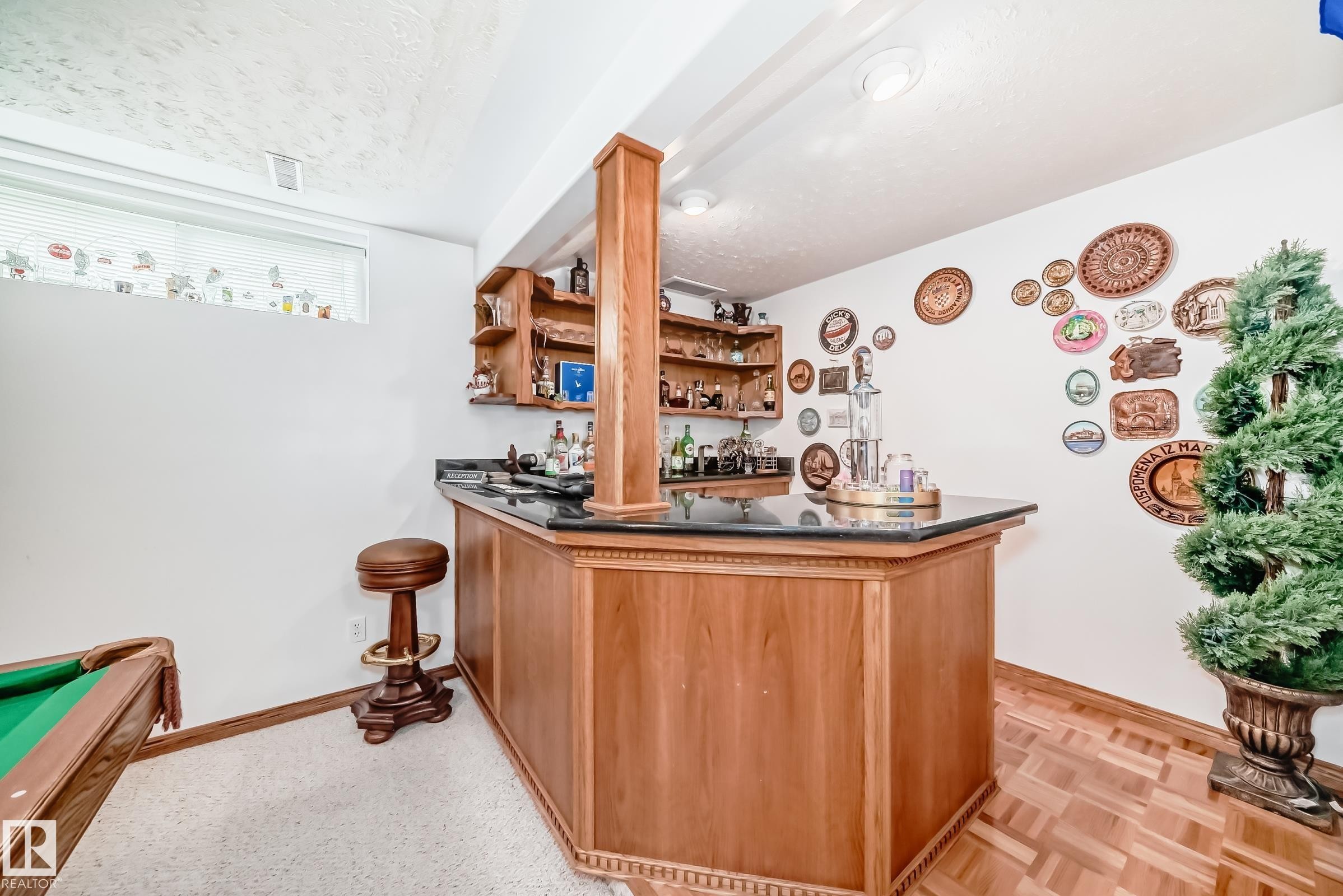 17416 53 Avenue, Edmonton, AB - Indoor Photo Showing Other Room