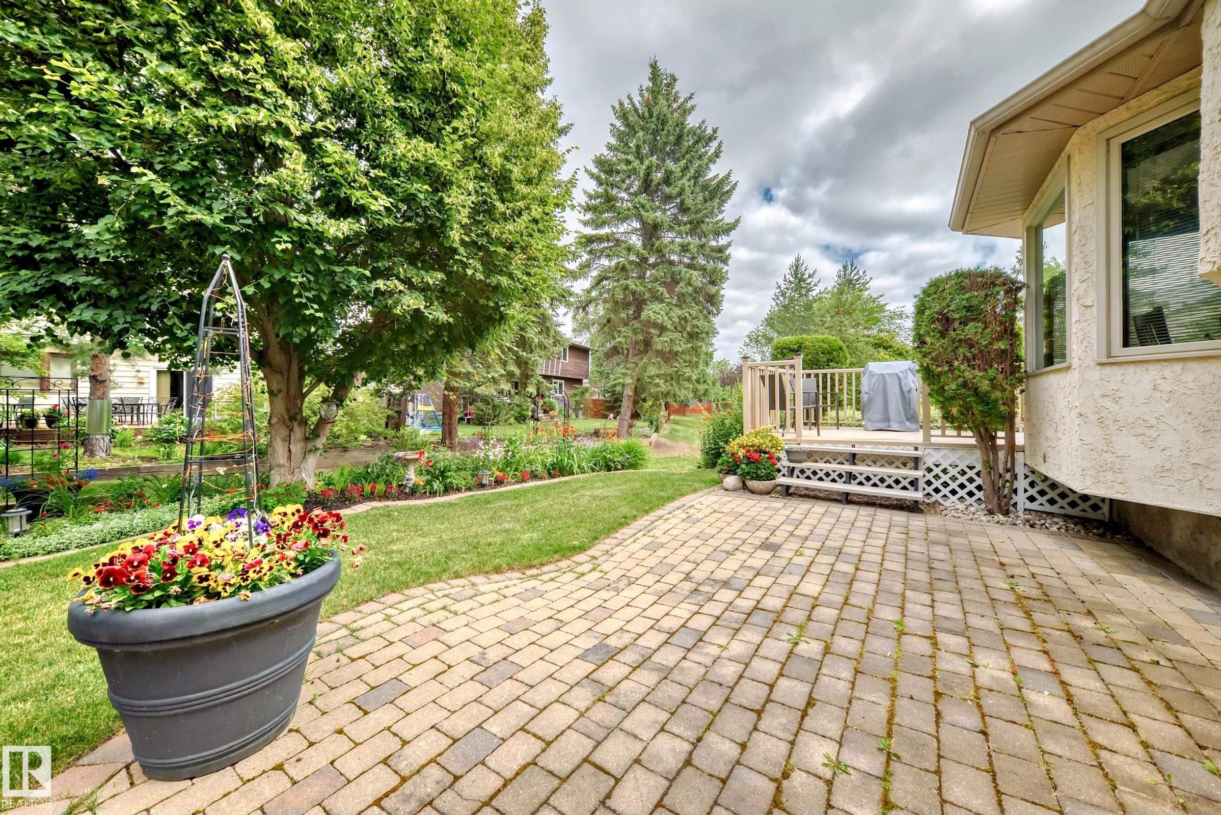 17416 53 Avenue, Edmonton, AB - Outdoor With Deck Patio Veranda