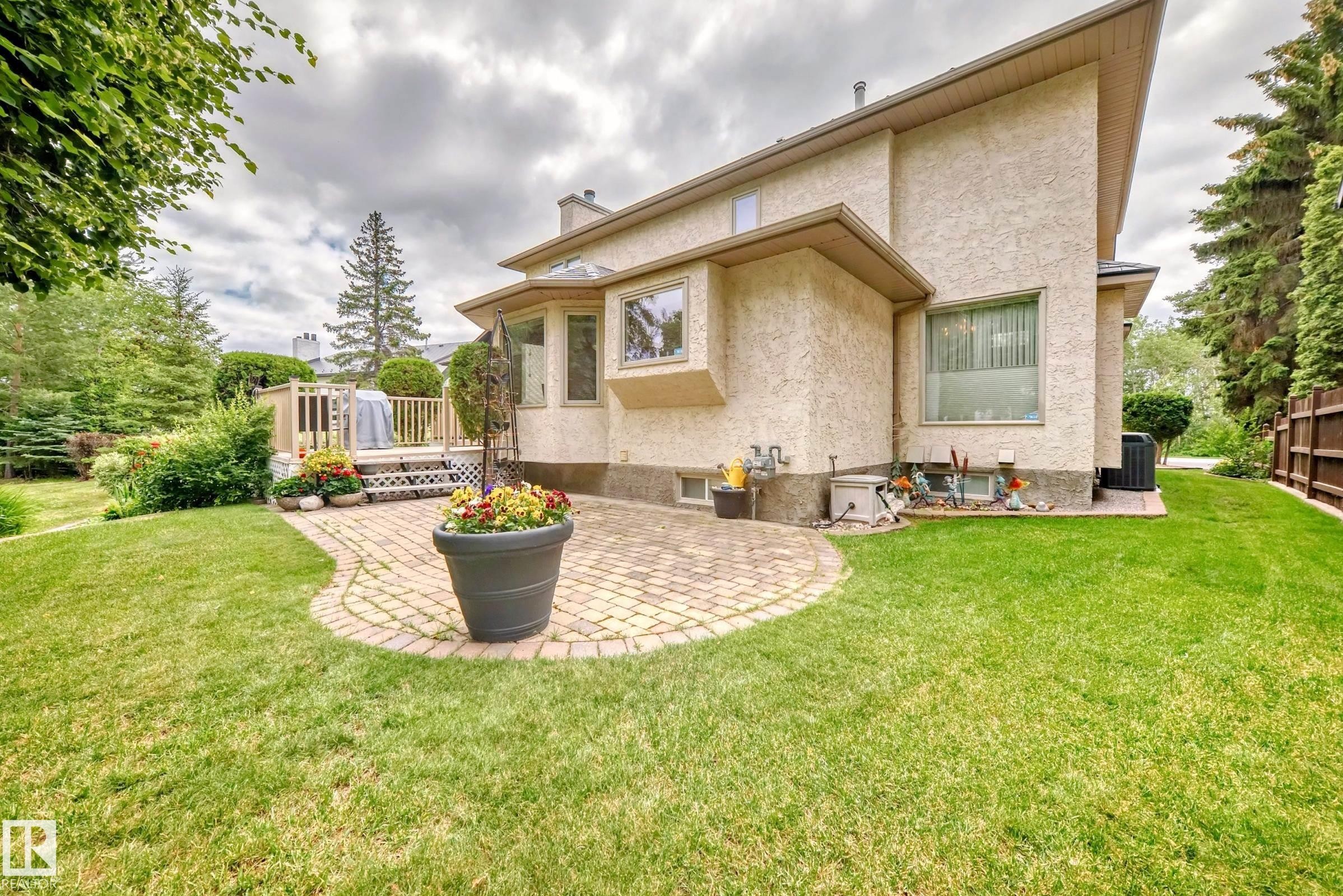 17416 53 Avenue, Edmonton, AB - Outdoor