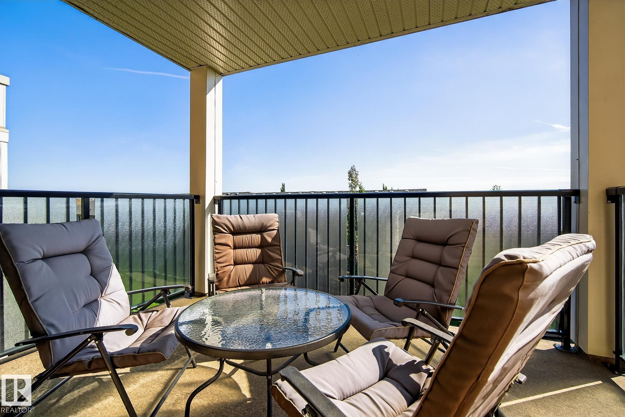 310 6070 Schonsee Way, Edmonton, AB - Outdoor With Balcony With Exterior