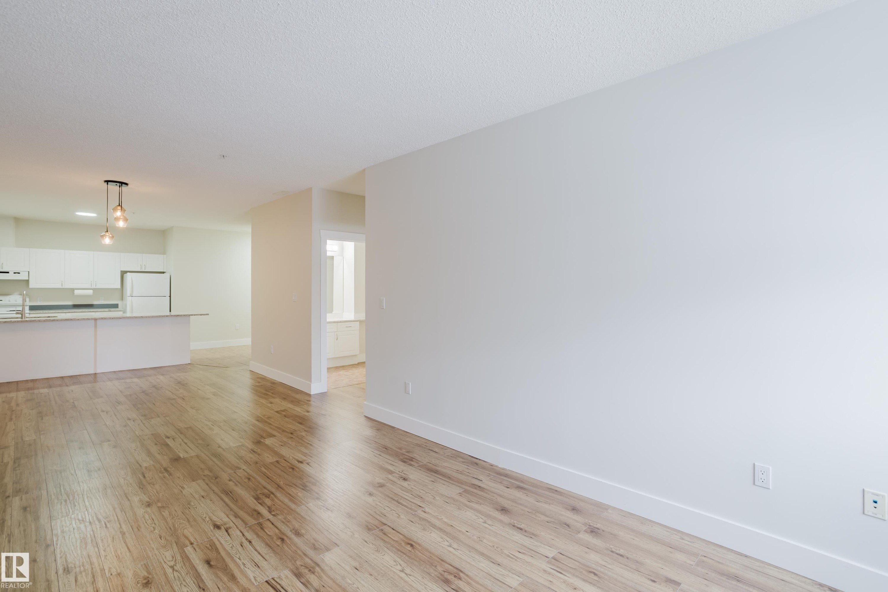506 9919 105 Street, Edmonton, AB - Indoor Photo Showing Kitchen