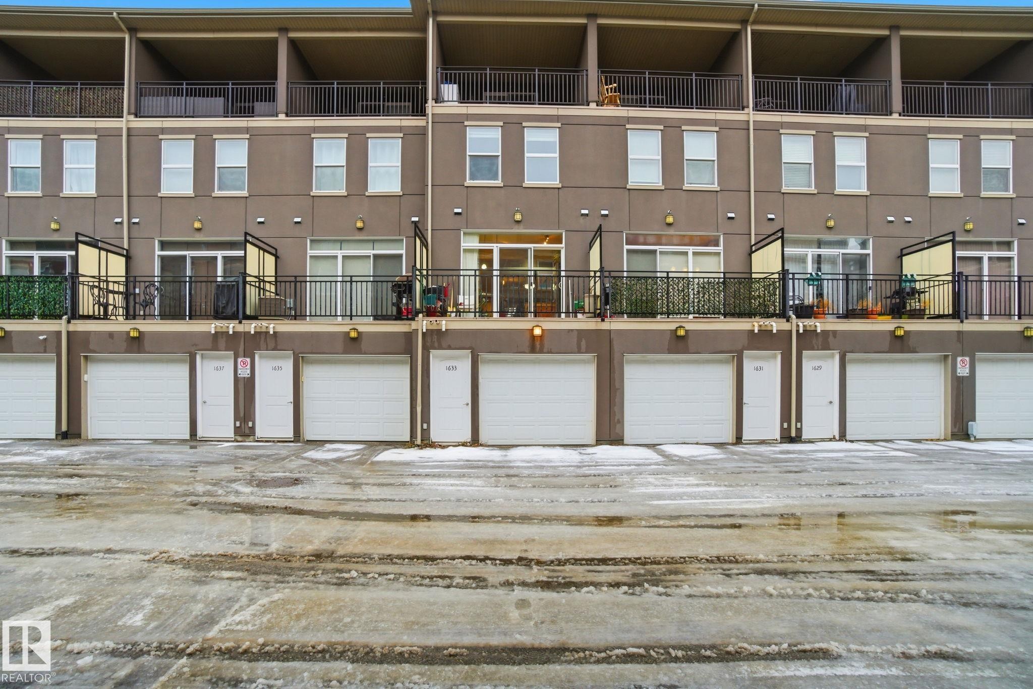 1633 Cunningham Way, Edmonton, AB - Outdoor