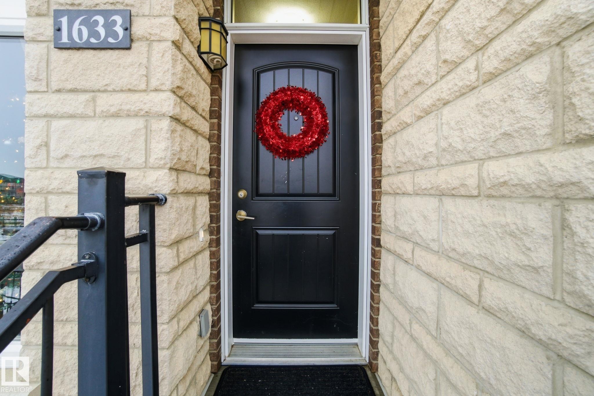 1633 Cunningham Way, Edmonton, AB - Outdoor