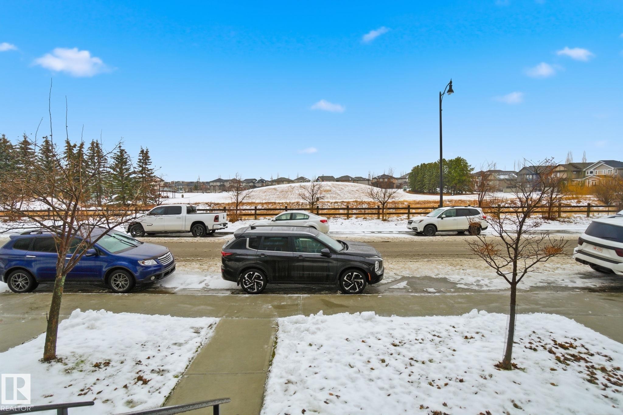 1633 Cunningham Way, Edmonton, AB - Outdoor With View