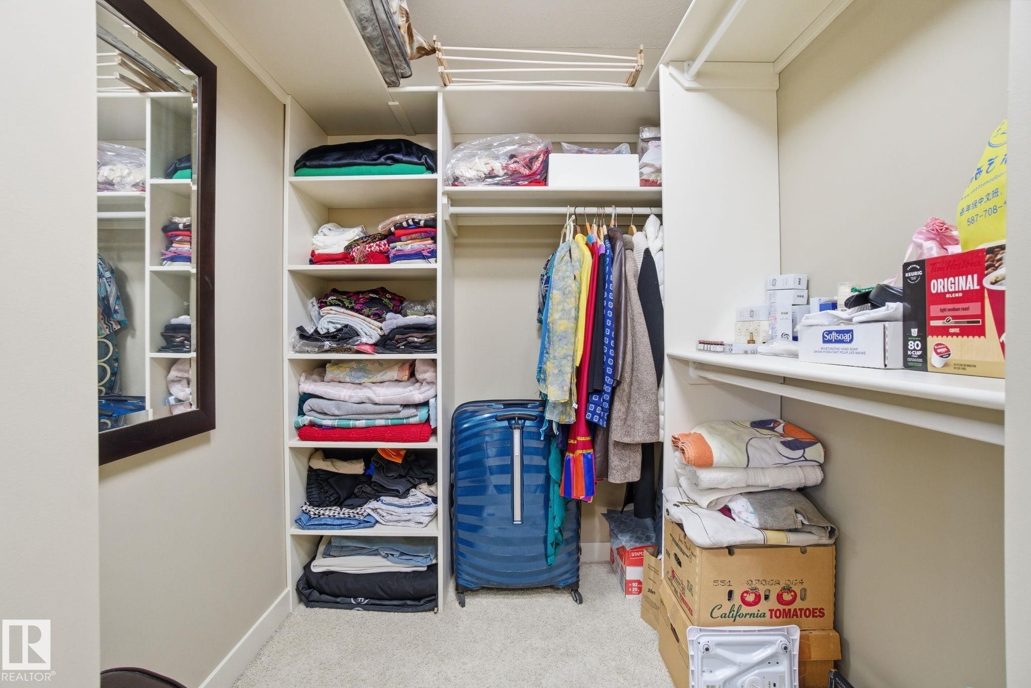 1633 Cunningham Way, Edmonton, AB - Indoor With Storage