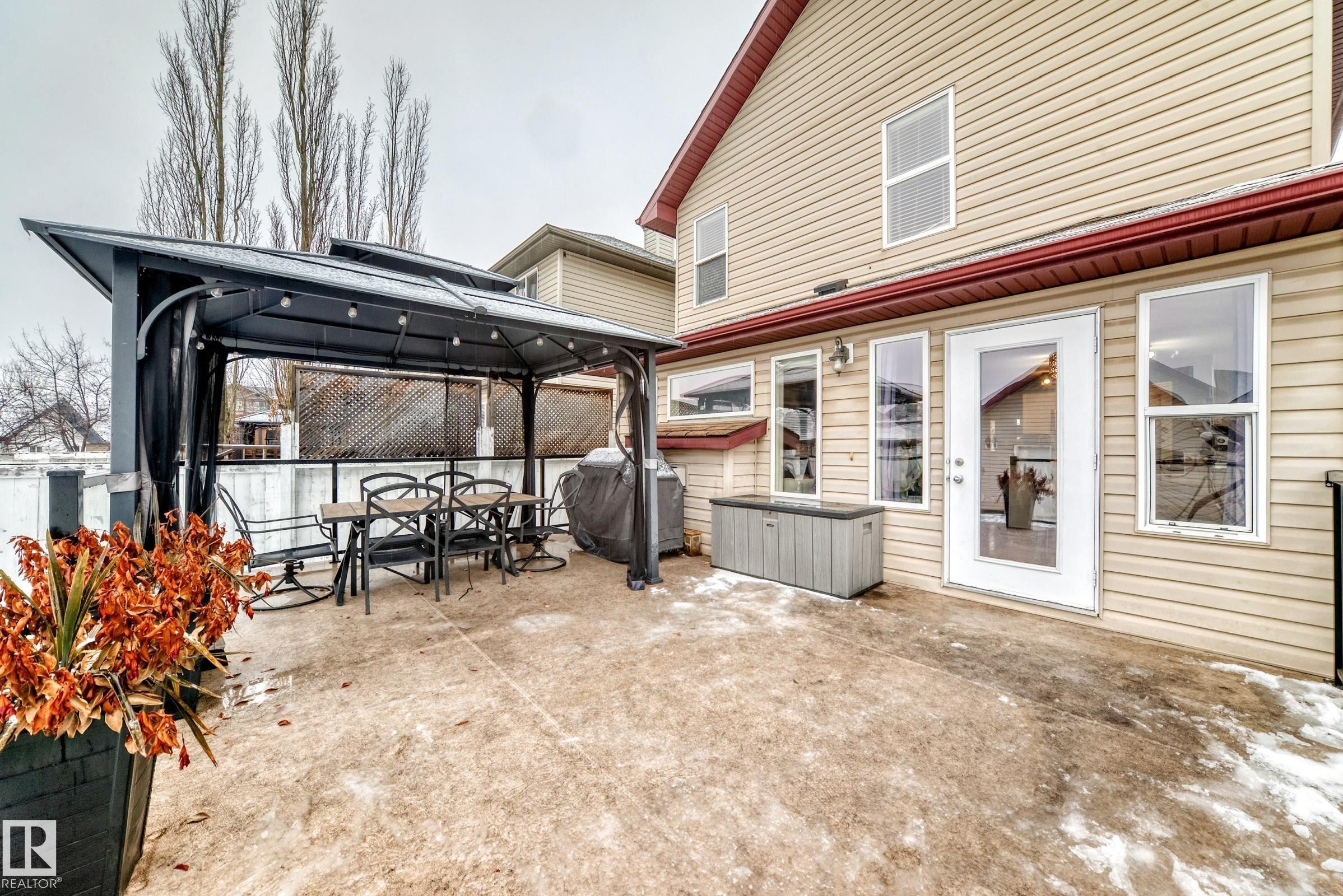 5819 Sutter Place, Edmonton, AB - Outdoor With Deck Patio Veranda With Exterior