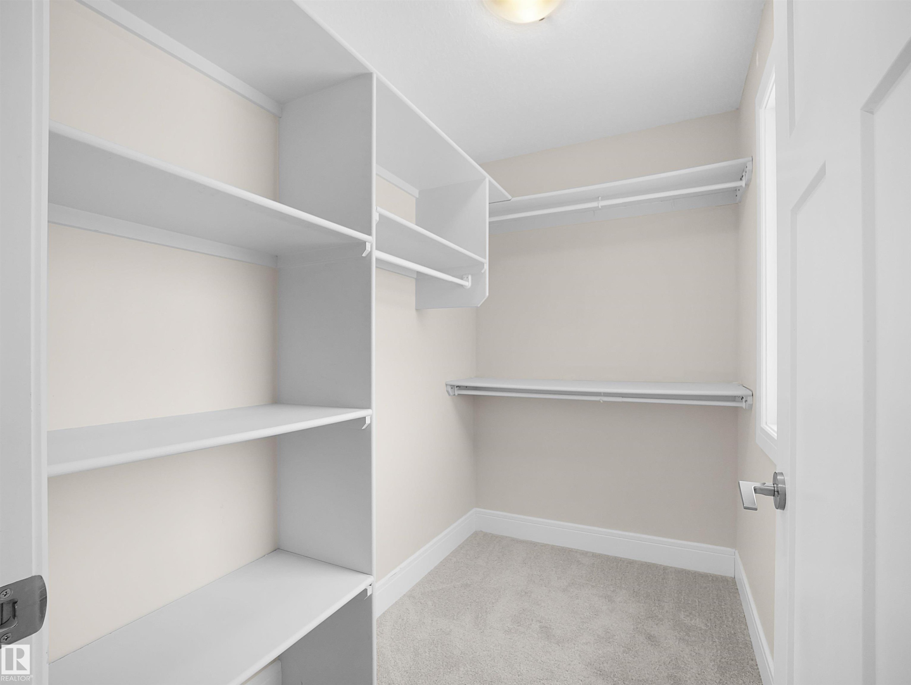 8579 Cushing Place, Edmonton, AB - Indoor With Storage