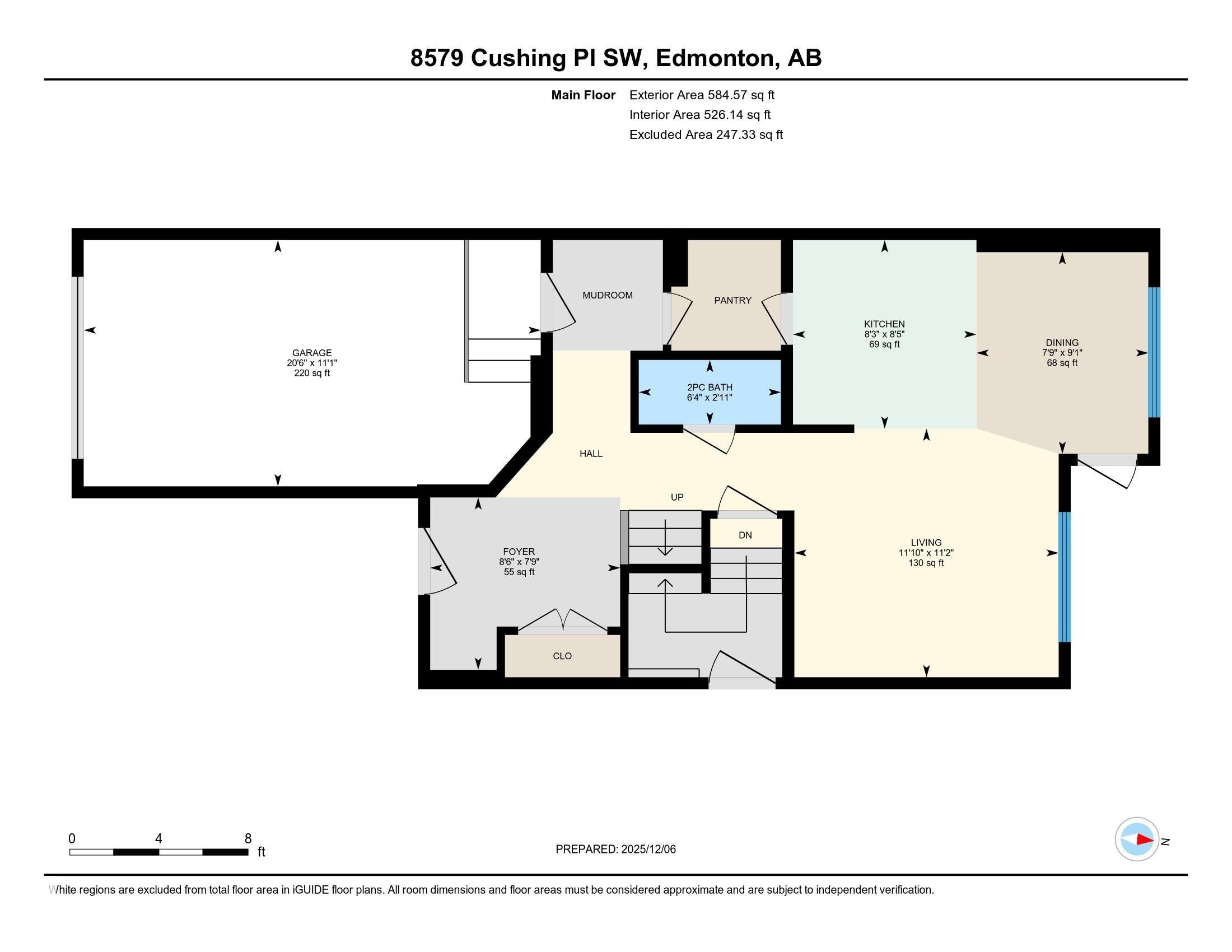 8579 Cushing Place, Edmonton, AB - Other