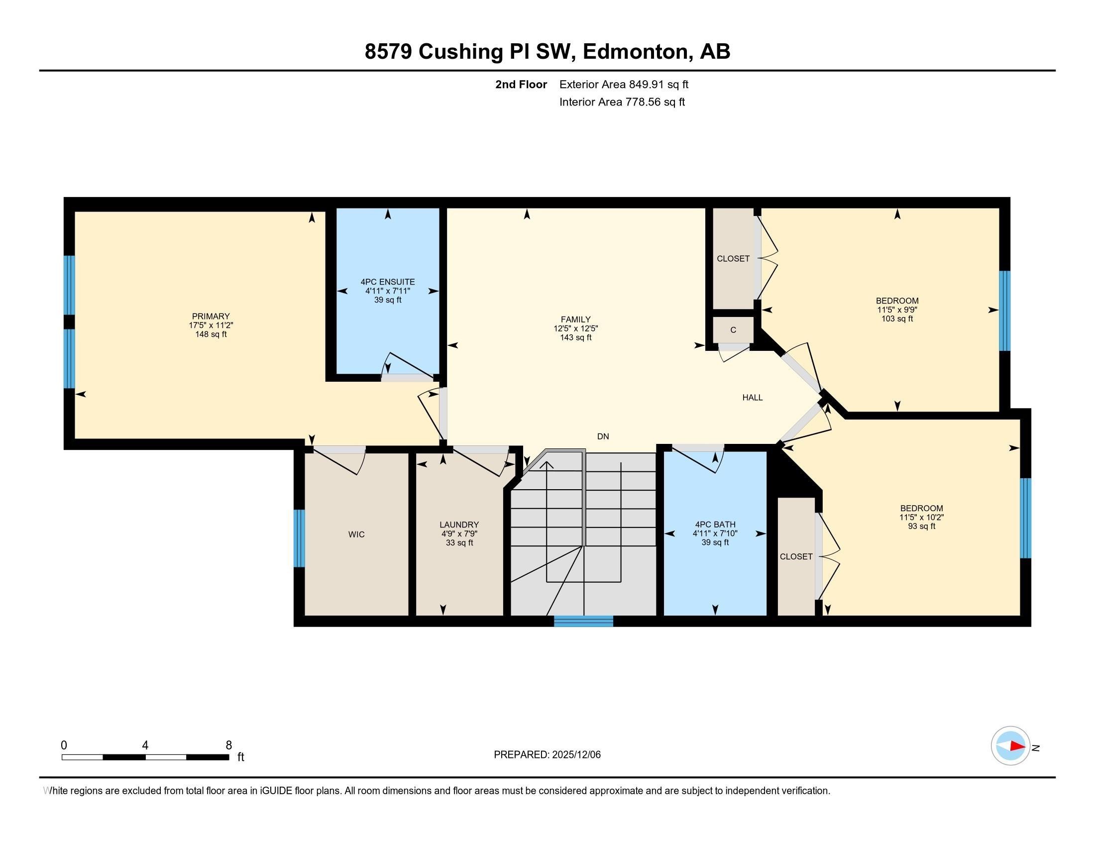 8579 Cushing Place, Edmonton, AB - Other