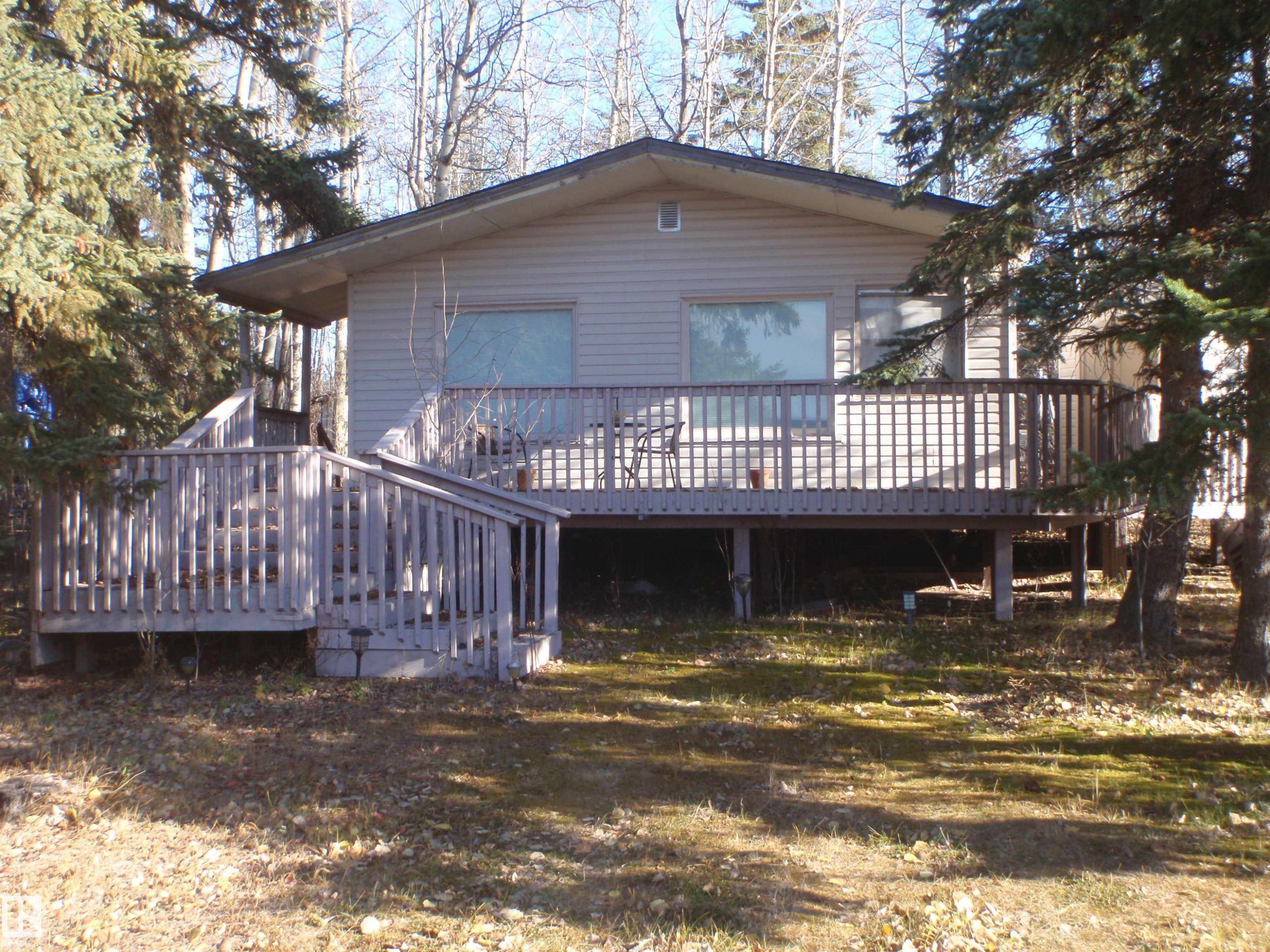 132 --5415 Twp Rd 594, Rural Barrhead County, AB