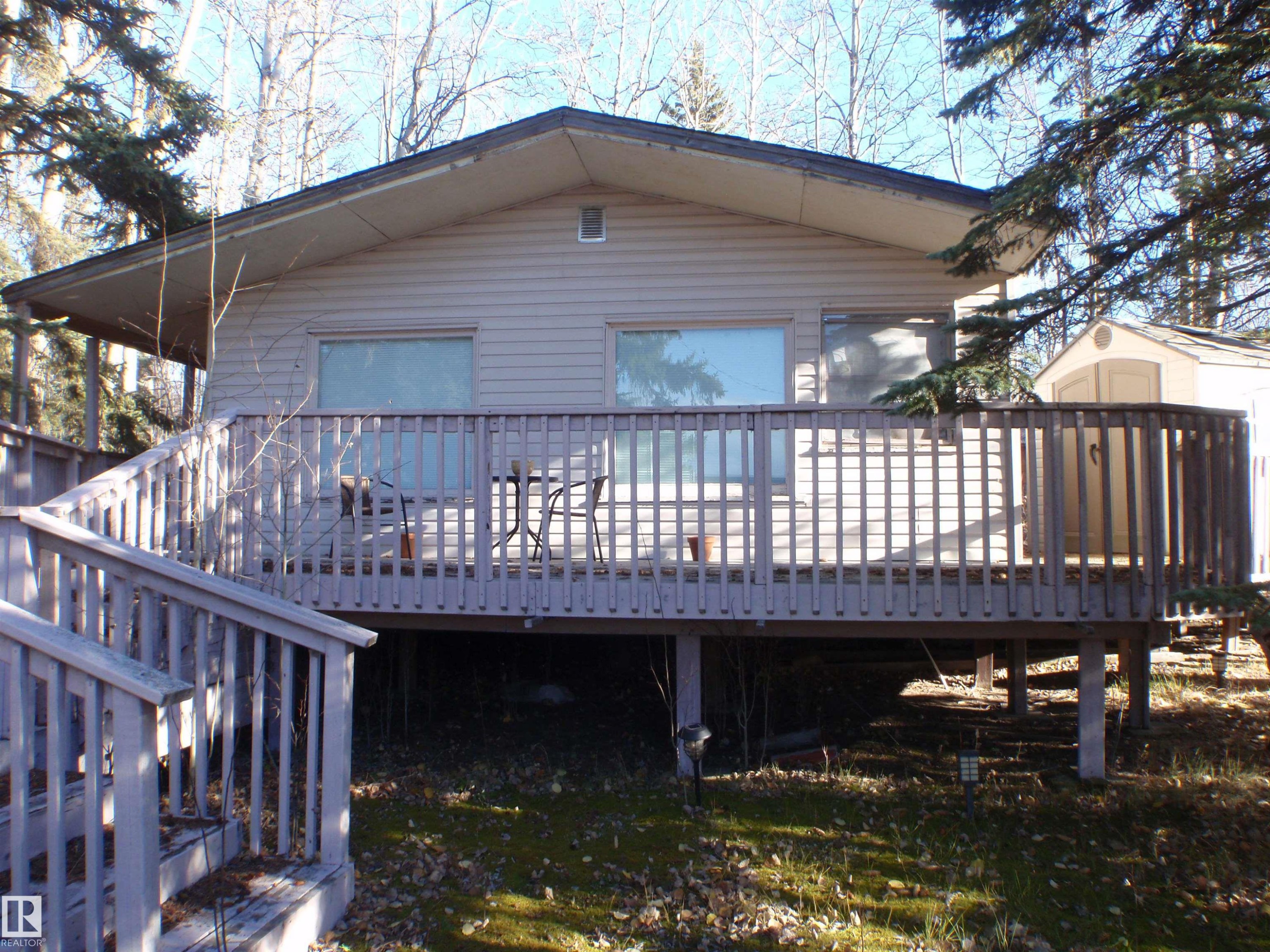 132 --5415 Twp Rd 594, Rural Barrhead County, AB