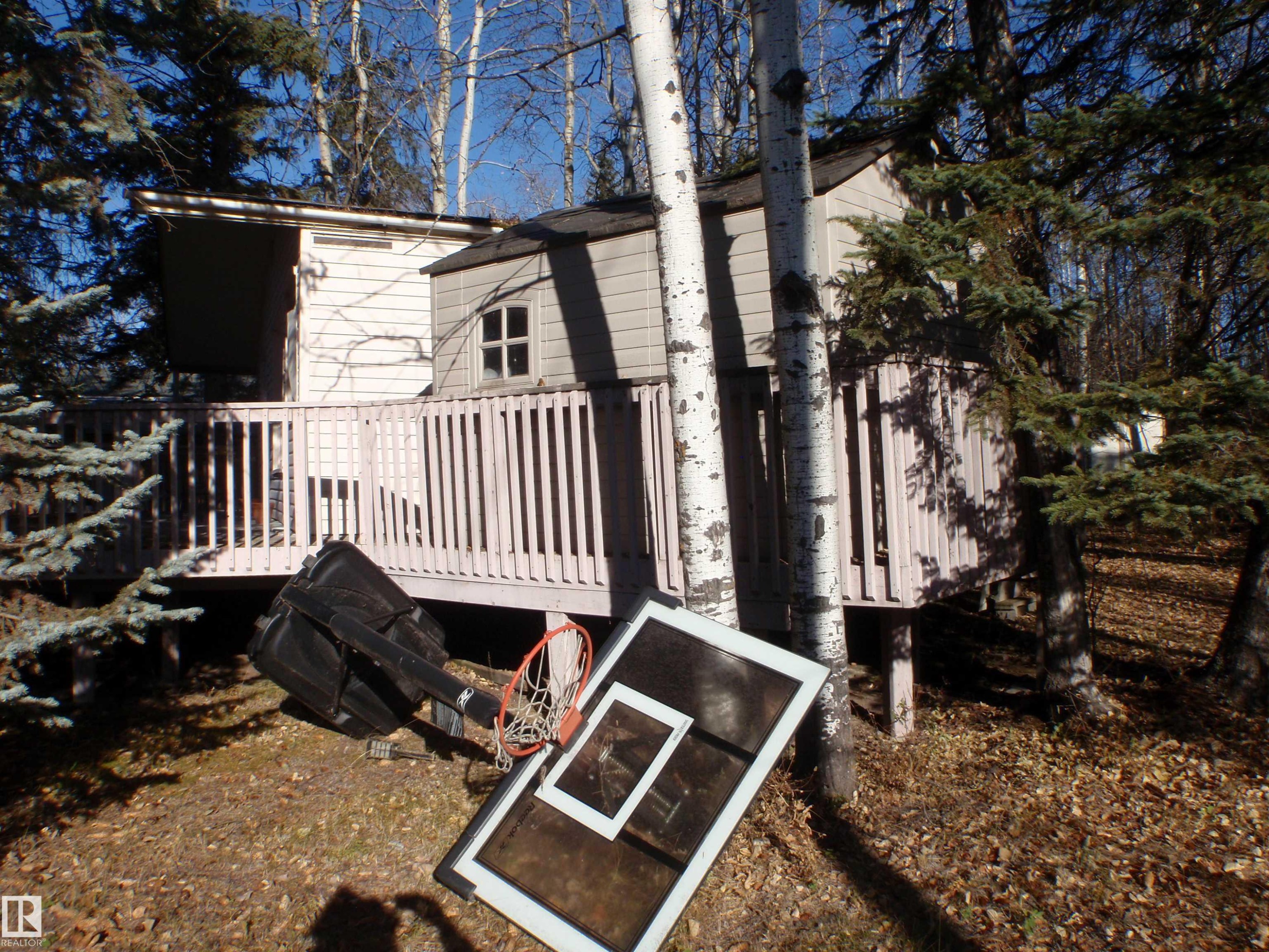 132 --5415 Twp Rd 594, Rural Barrhead County, AB