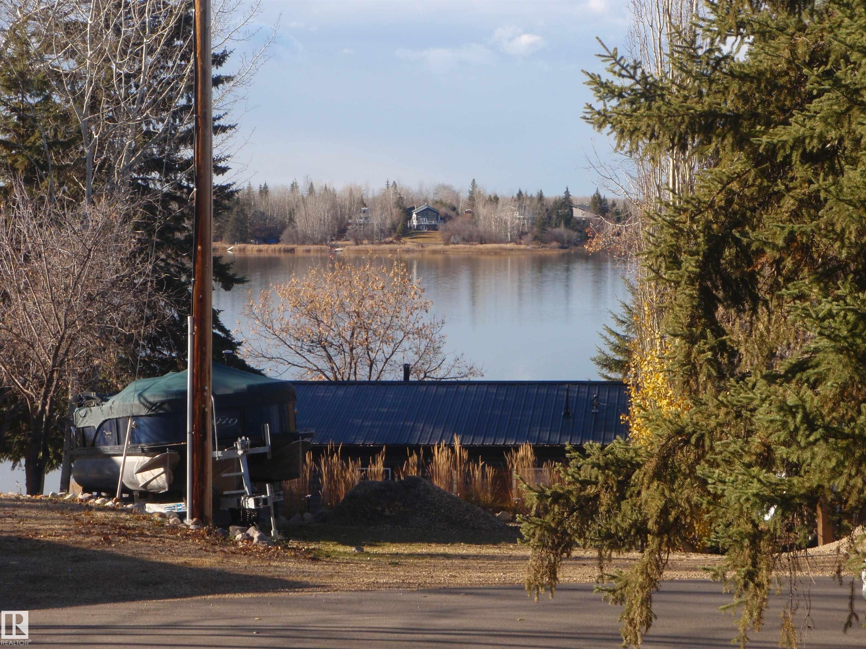 132 --5415 Twp Rd 594, Rural Barrhead County, AB