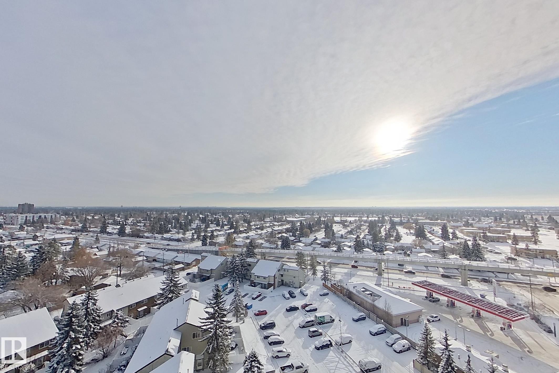 Edmonton, AB - Outdoor With View