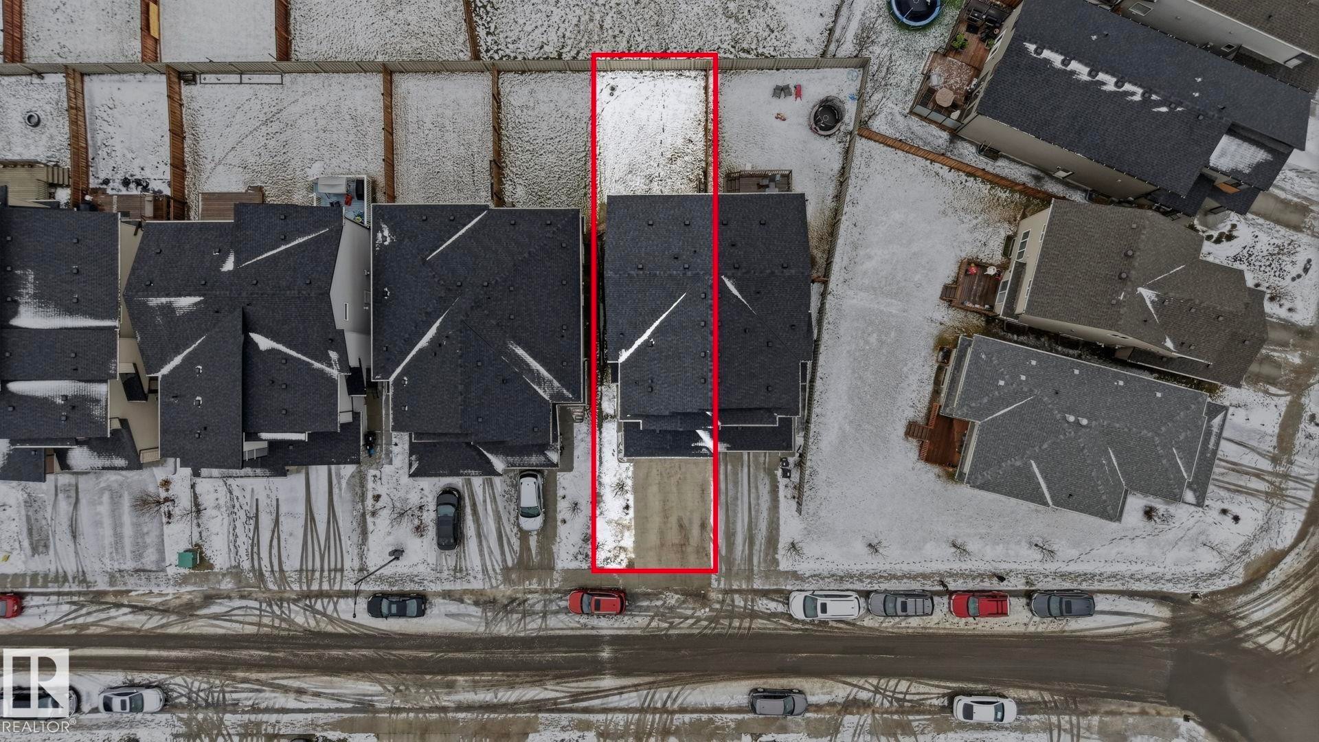 7212 Chivers Place, Edmonton, AB - Other