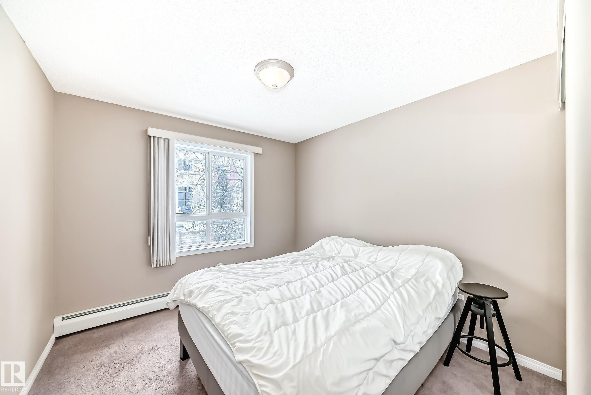 223 5350 199 Street, Edmonton, AB - Indoor Photo Showing Bedroom