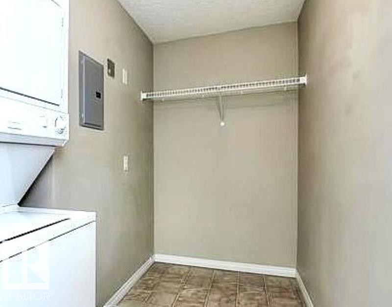 223 5350 199 Street, Edmonton, AB - Indoor Photo Showing Laundry Room