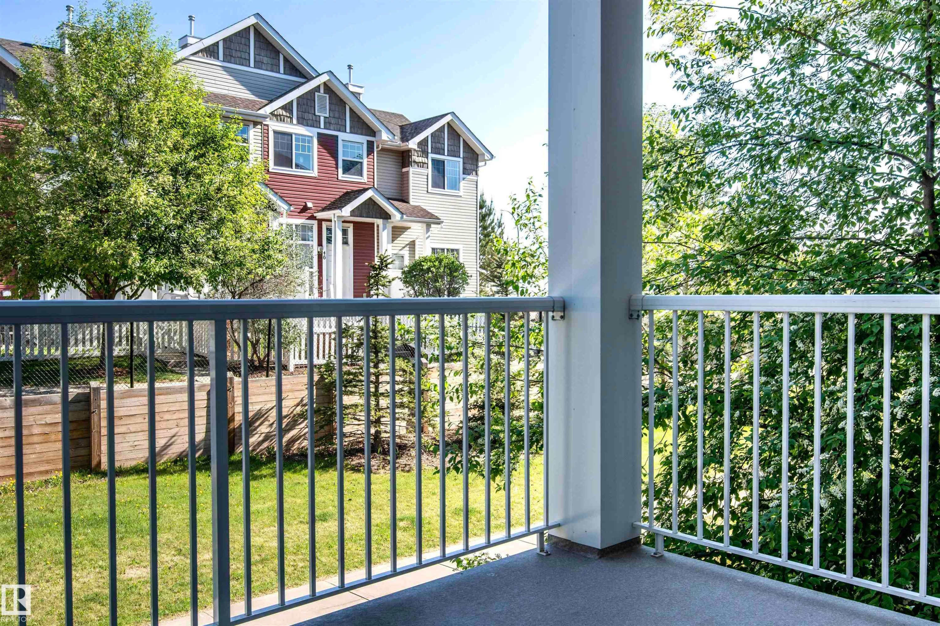 223 5350 199 Street, Edmonton, AB - Outdoor