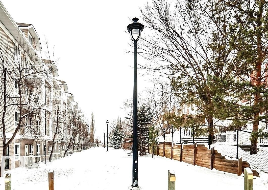 223 5350 199 Street, Edmonton, AB - Outdoor