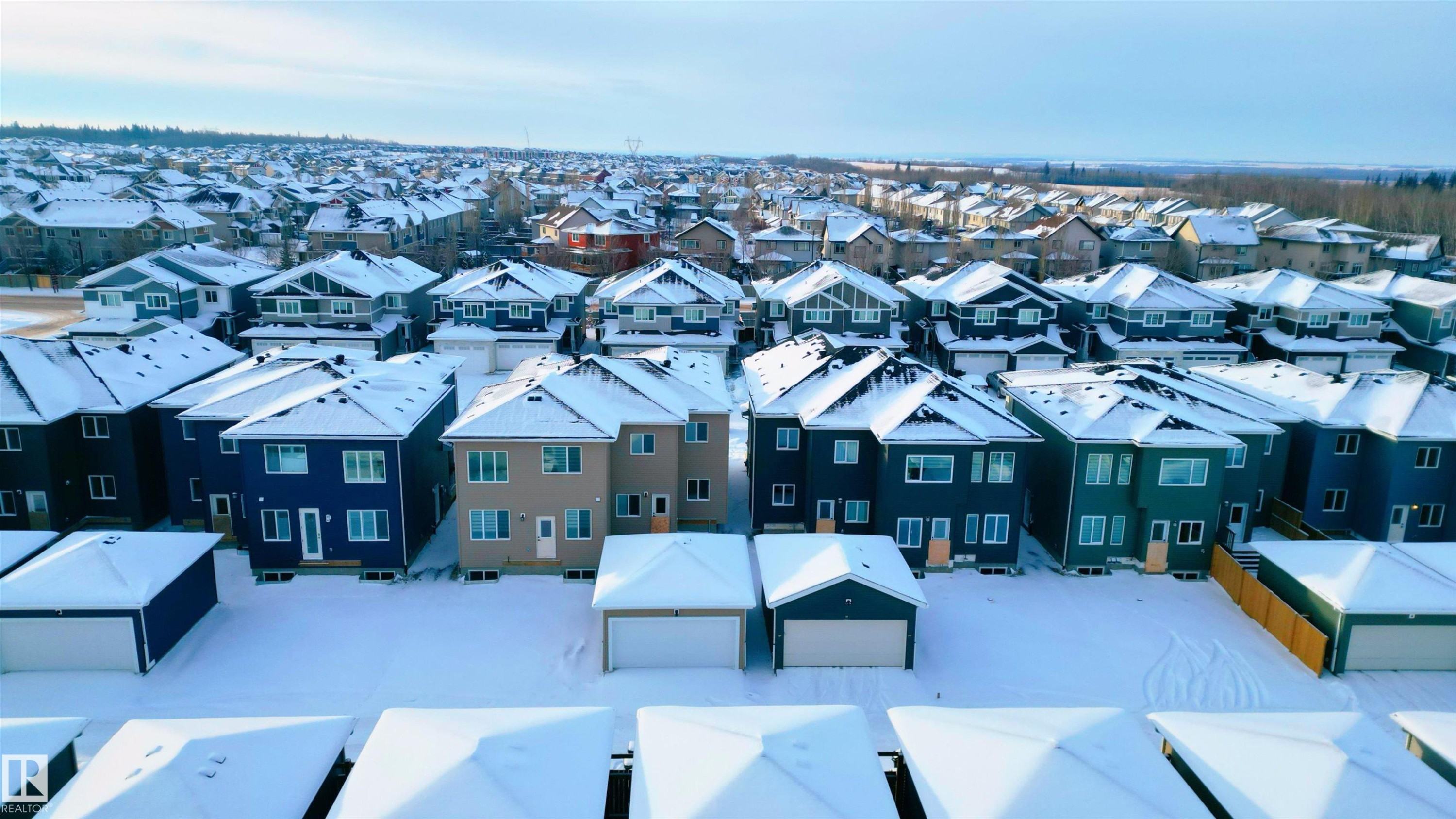 3109 Magpie Way, Edmonton, AB - Outdoor With Facade