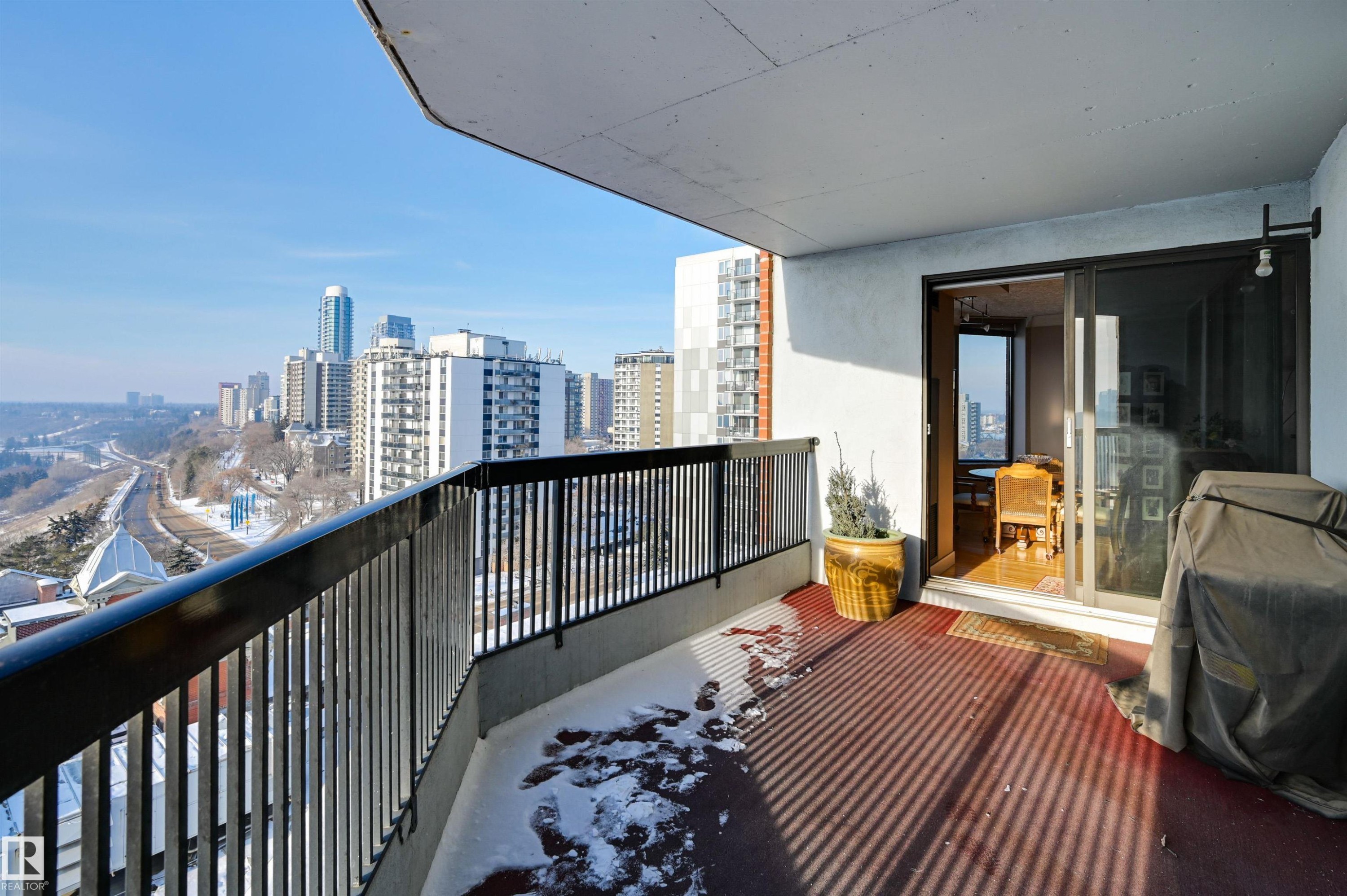 1102 11503 100 Avenue, Edmonton, AB - Outdoor With Exterior