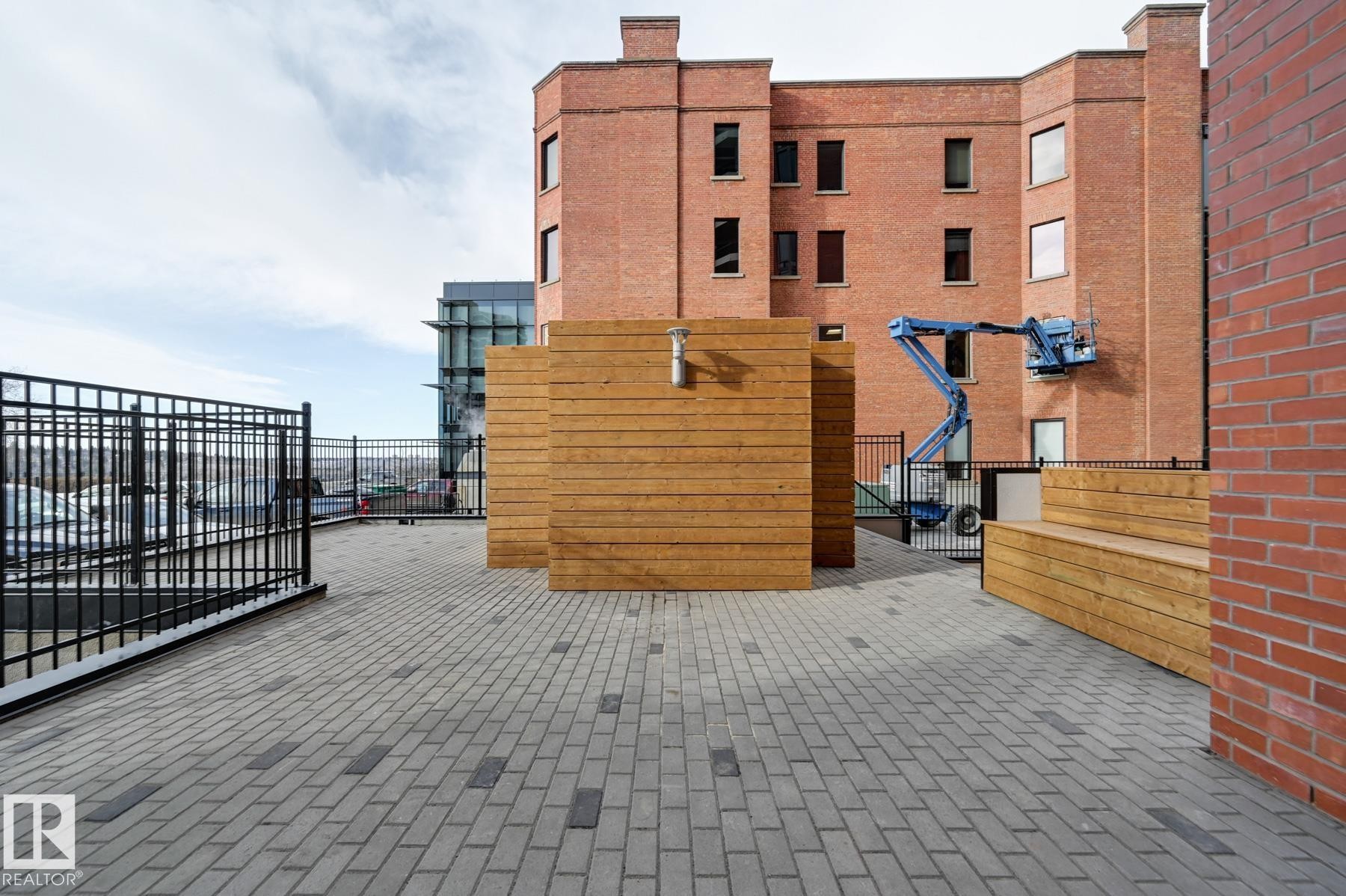 1102 11503 100 Avenue, Edmonton, AB - Outdoor With Exterior