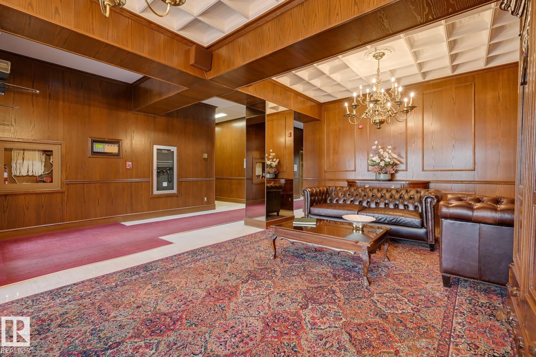 1102 11503 100 Avenue, Edmonton, AB - Indoor Photo Showing Other Room