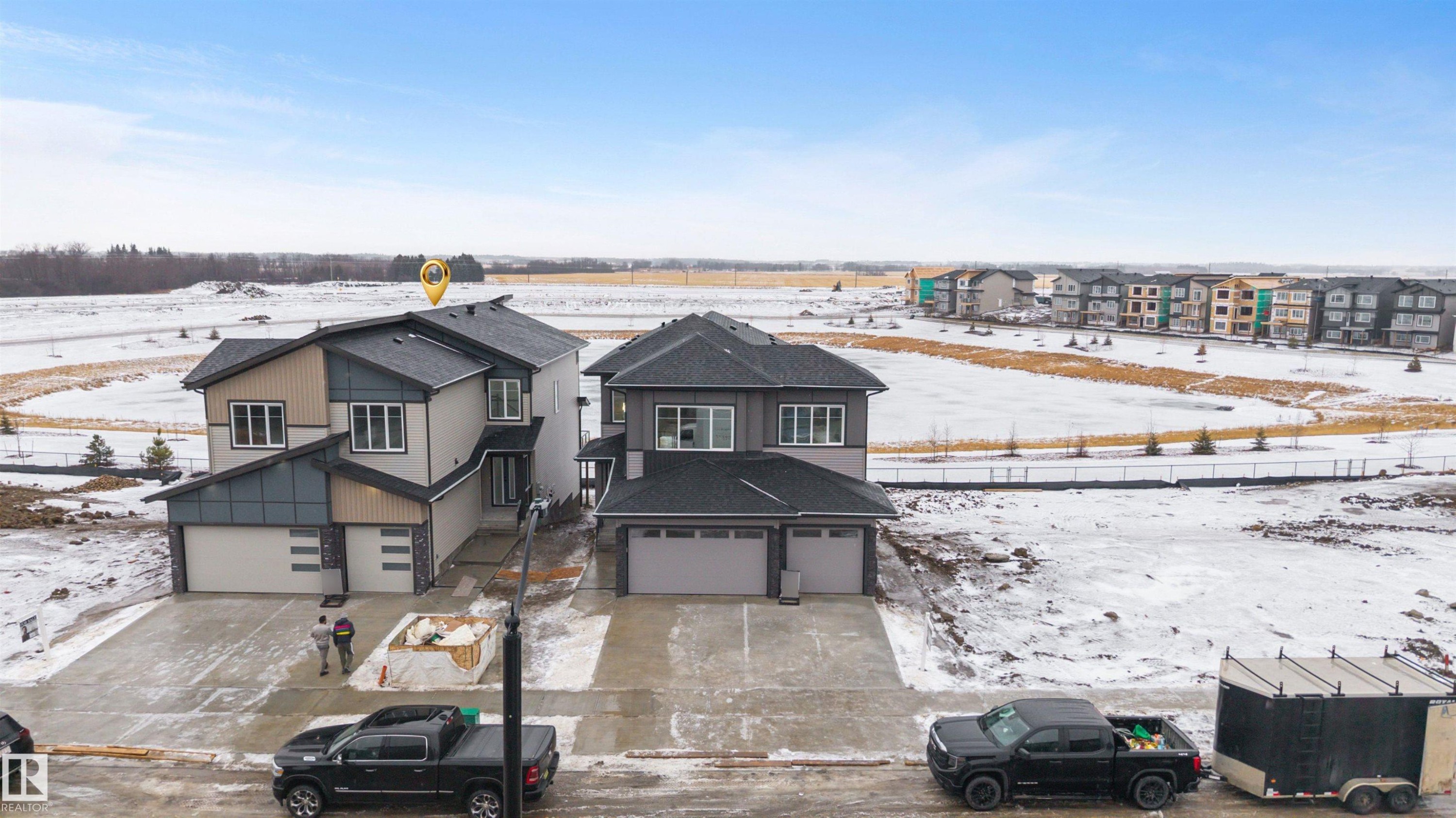 221 Crystal Creek Drive, Leduc, AB - Outdoor