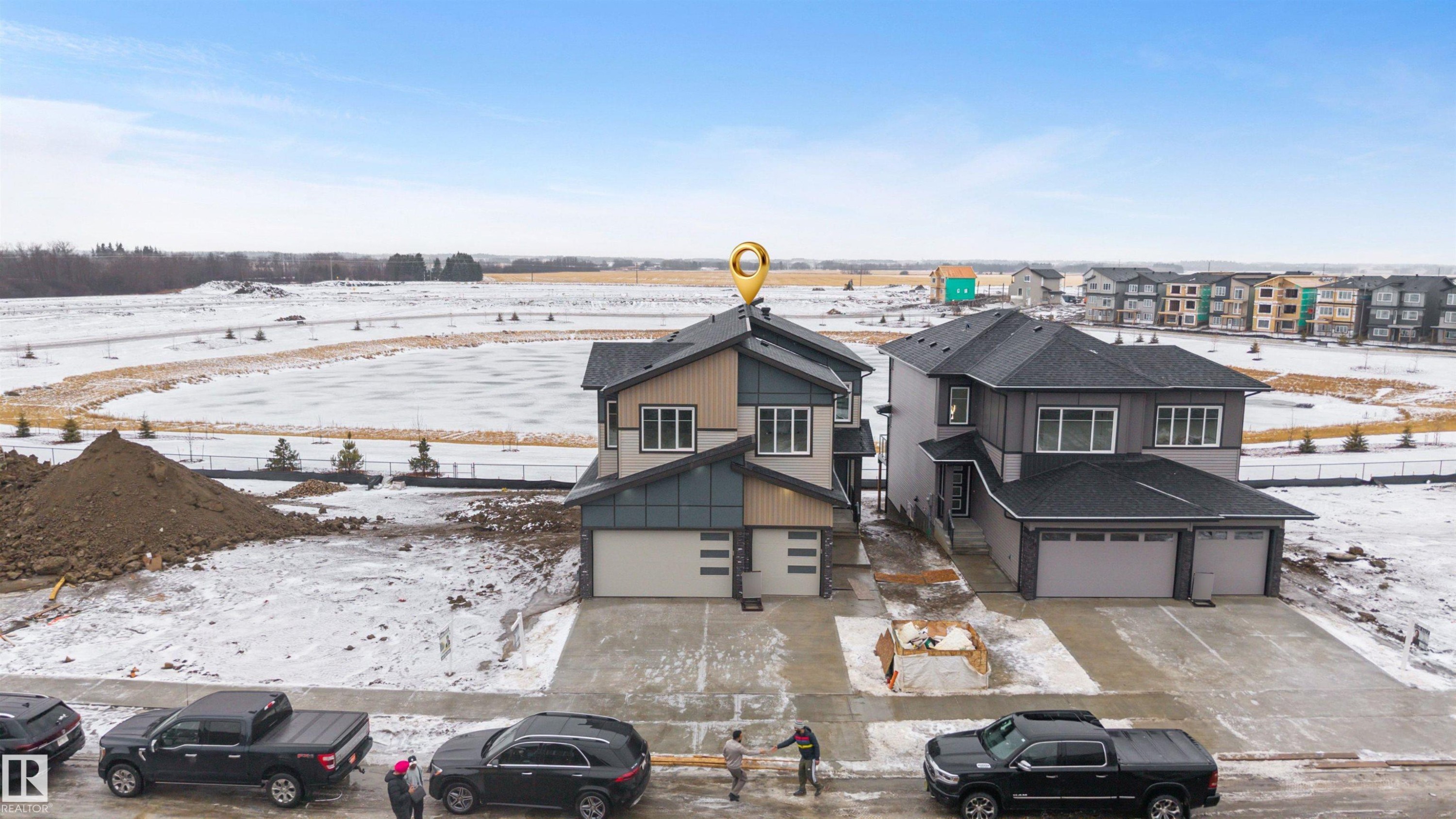 221 Crystal Creek Drive, Leduc, AB - Outdoor